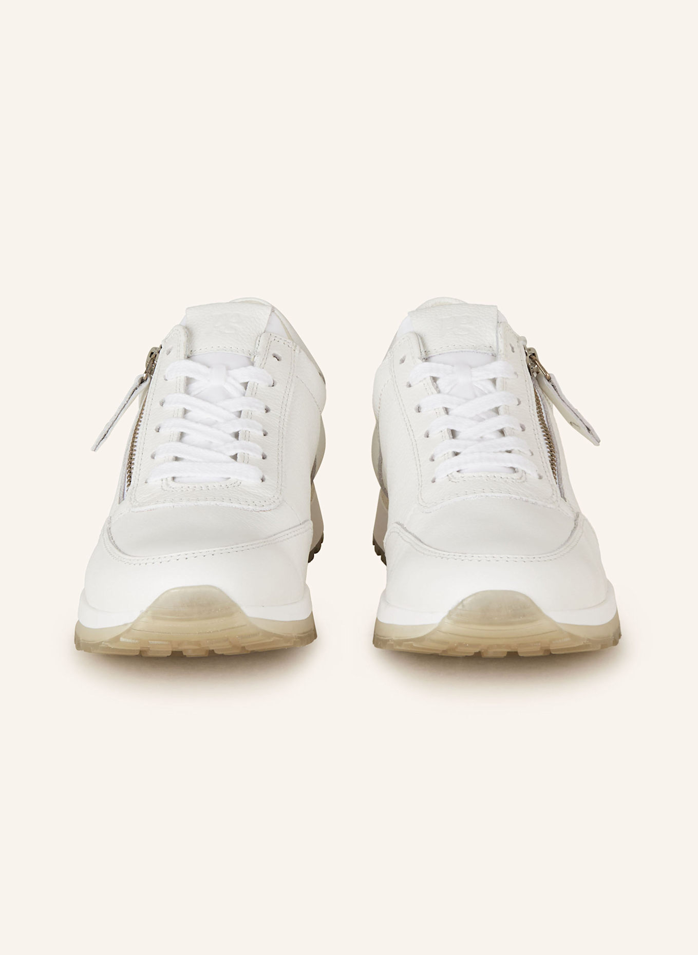 paul green Sneaker: WEISS