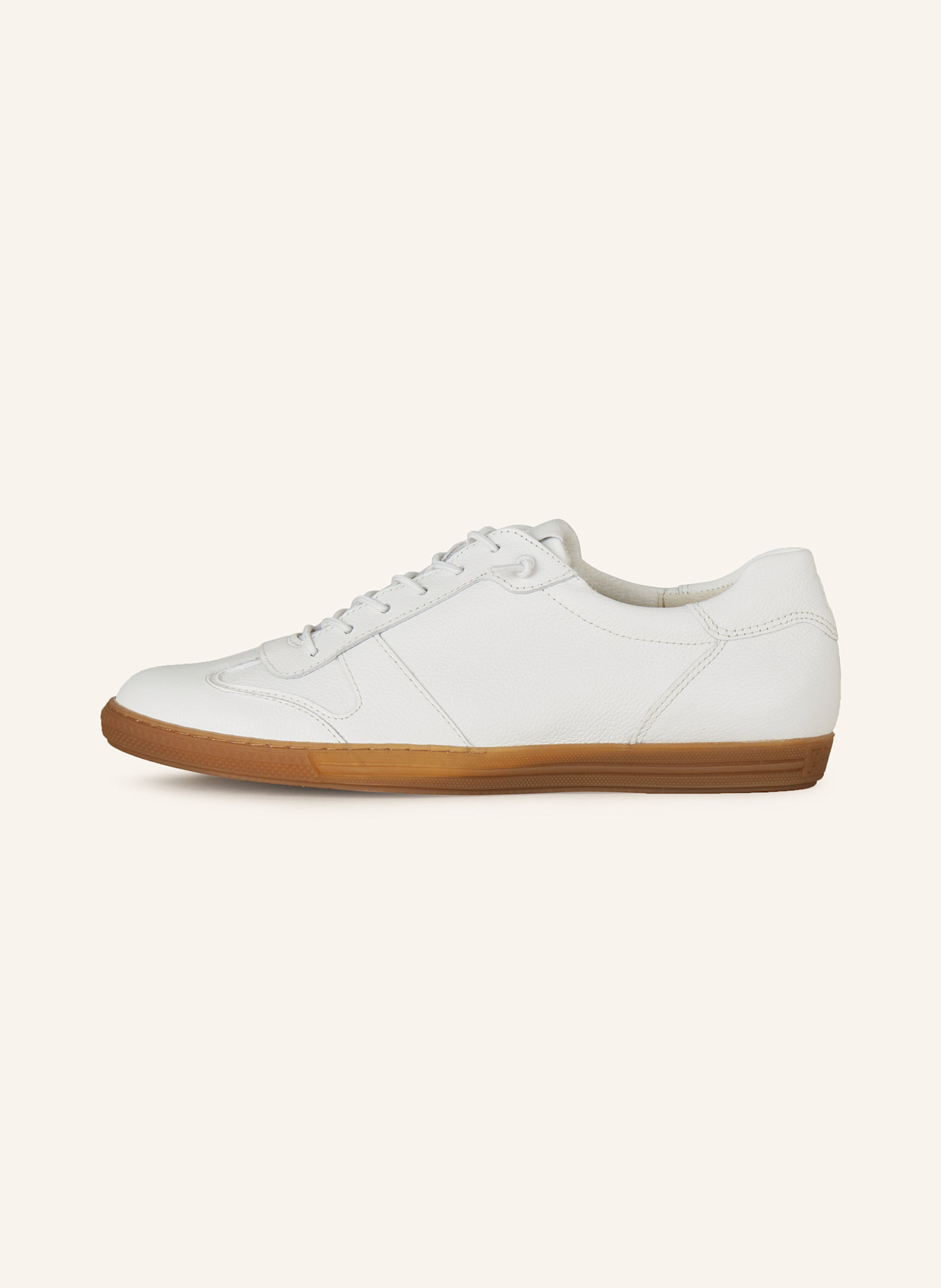 paul green Sneaker: WEISS