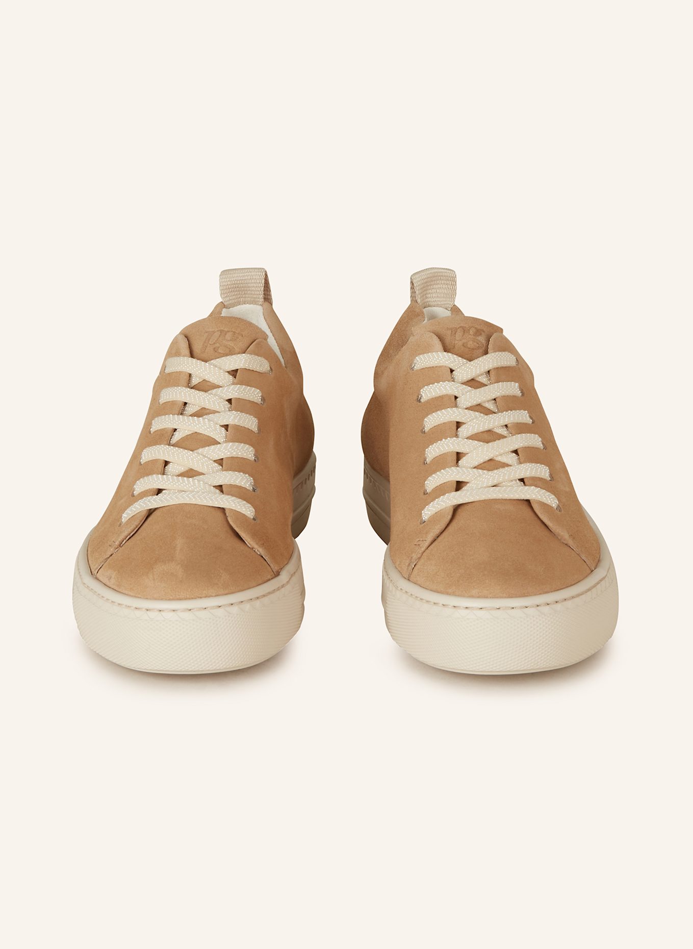 paul green Sneaker: CAMEL