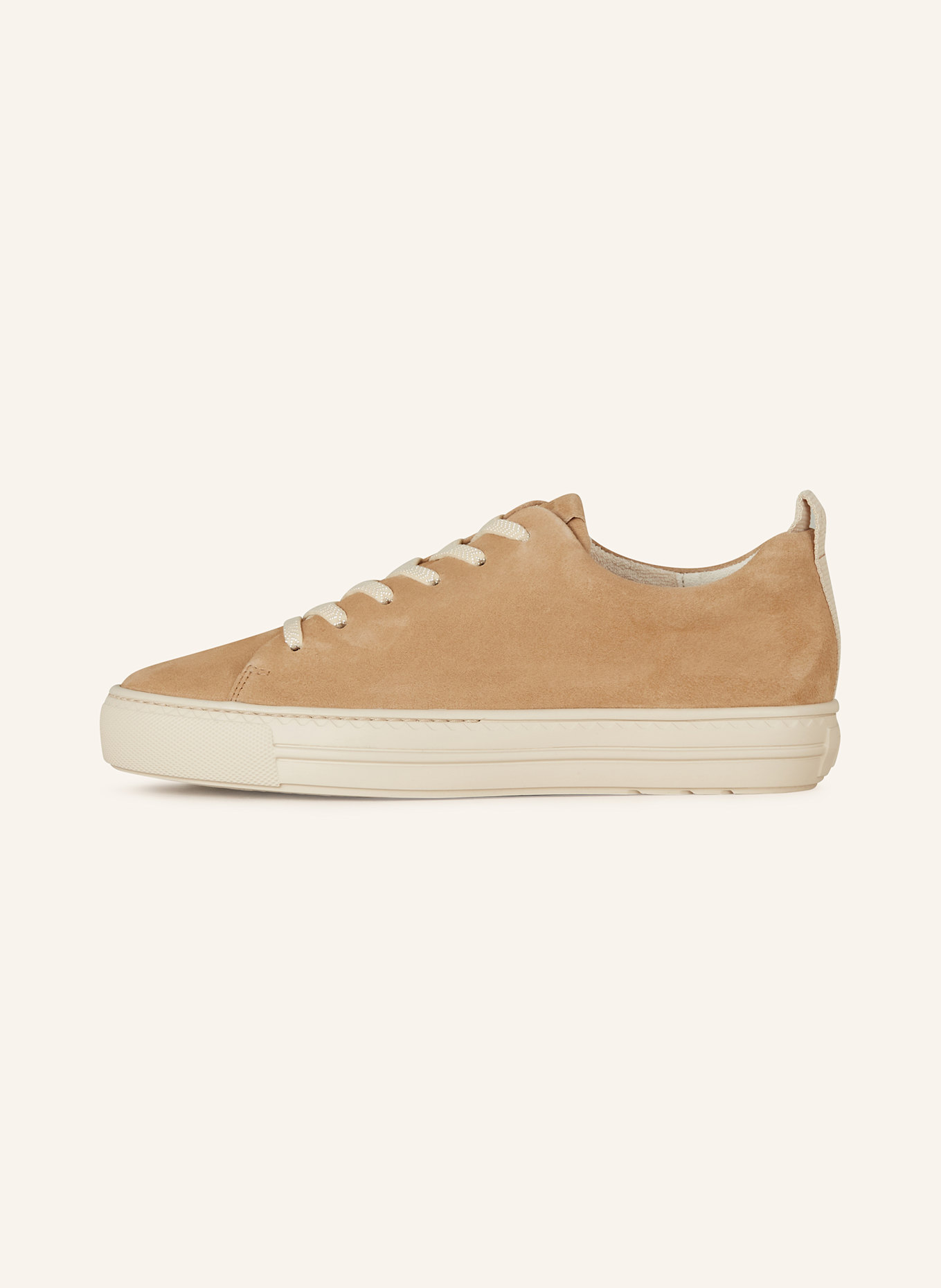 paul green Sneaker: CAMEL