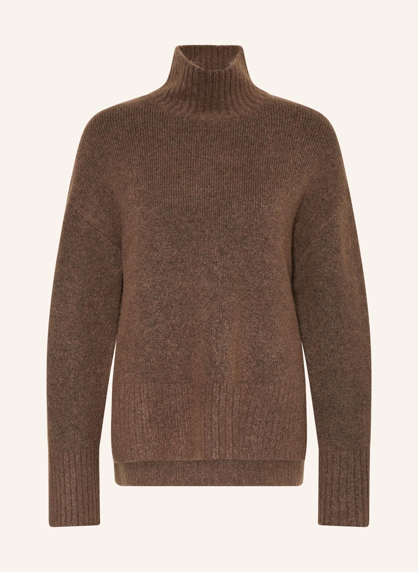 Y.A.S. Svetr: HNĚDÁ