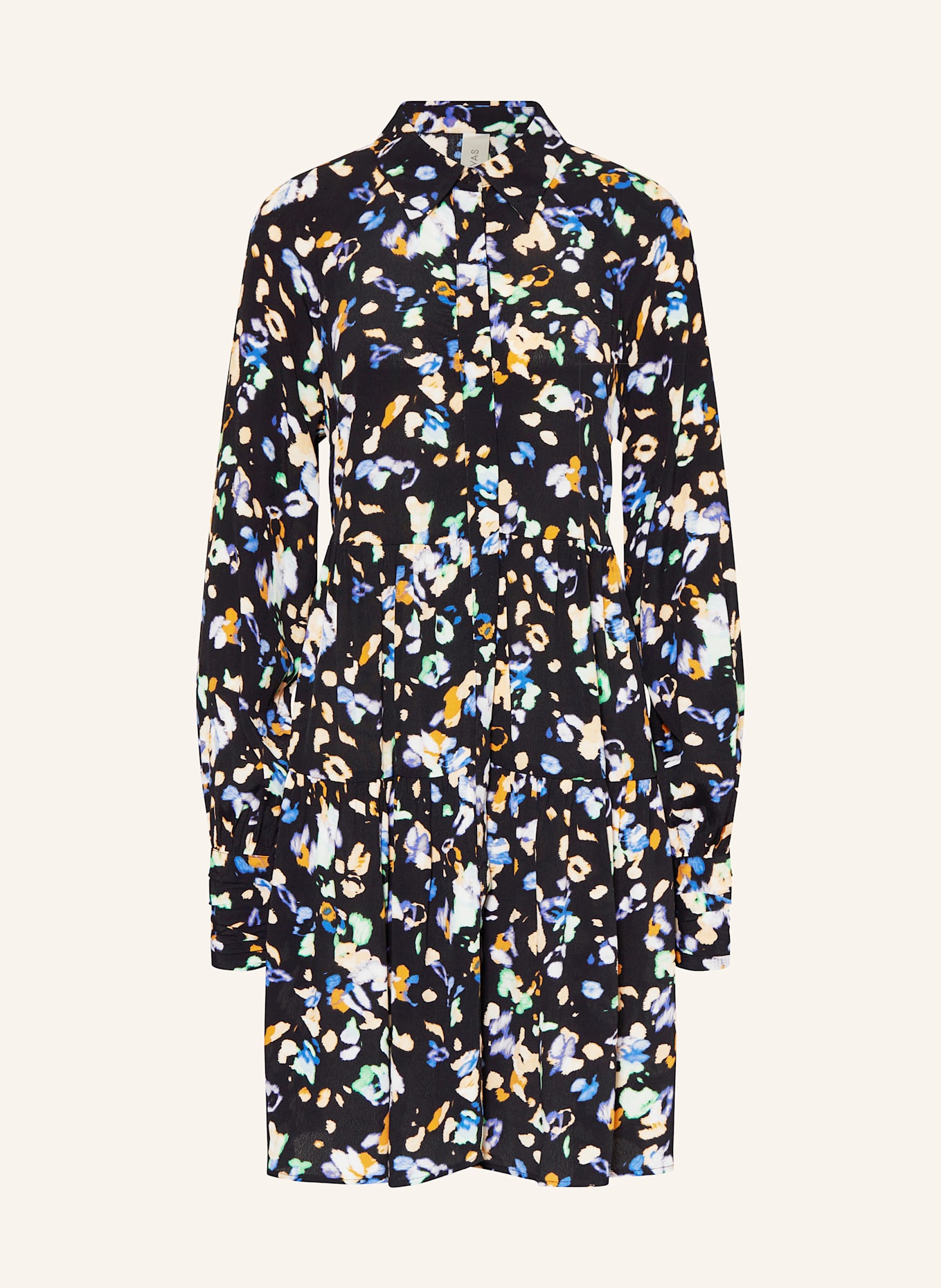 Yas shirt dress discount