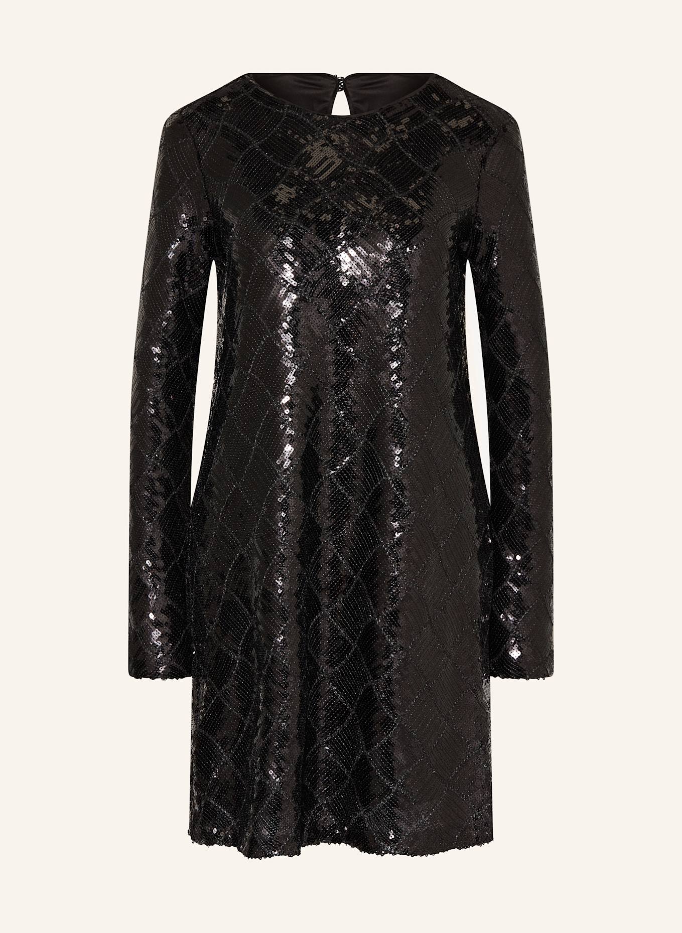 Yas sequin dress outlet