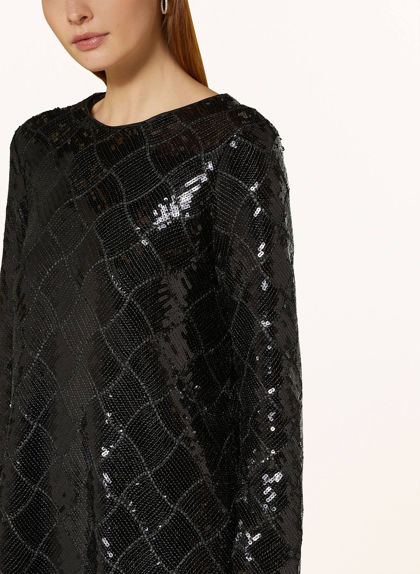 Yas sequin dress best sale