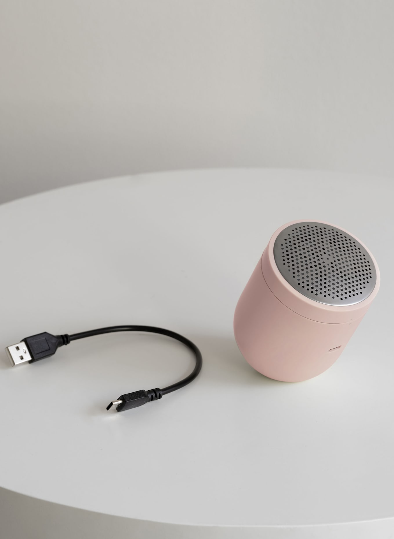 STEAMERY Stoffrasierer PILO 2: ROSÉ
