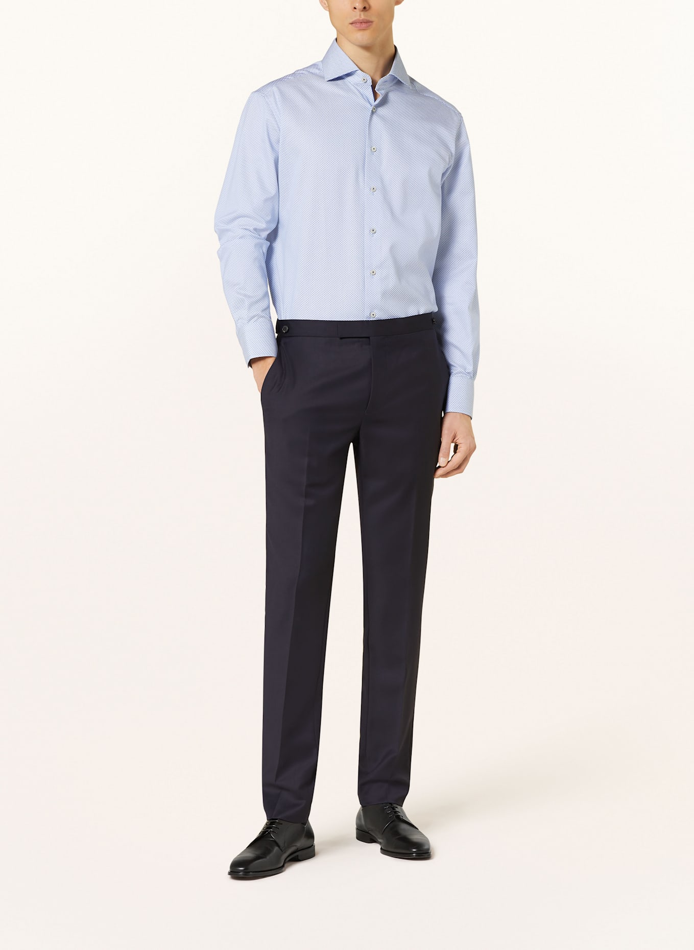 1863 by ETERNA Košile Modern Fit: Přeskočení kolotoče produktů