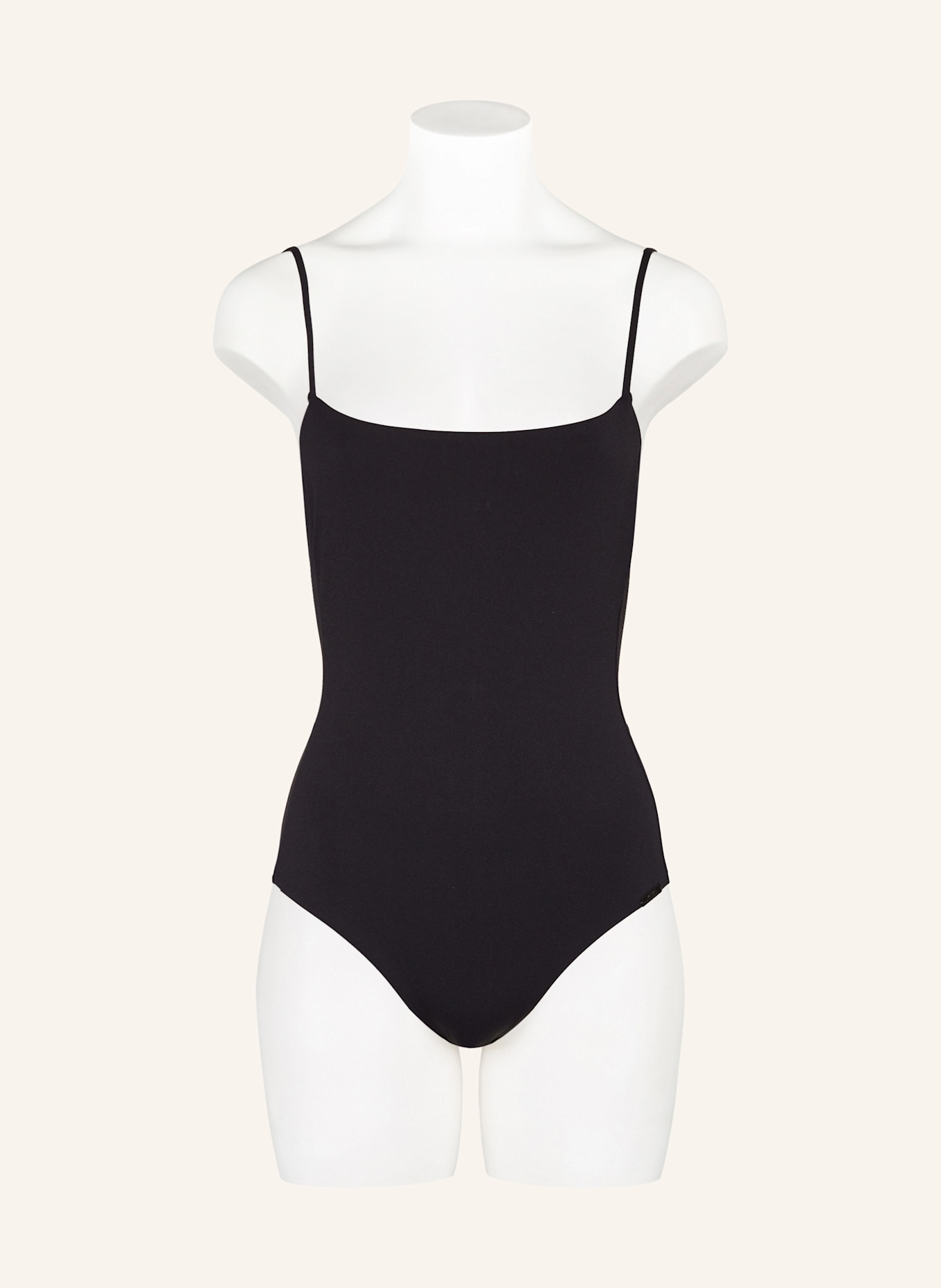 MARYAN MEHLHORN Badeanzug SOFTLINE: SCHWARZ