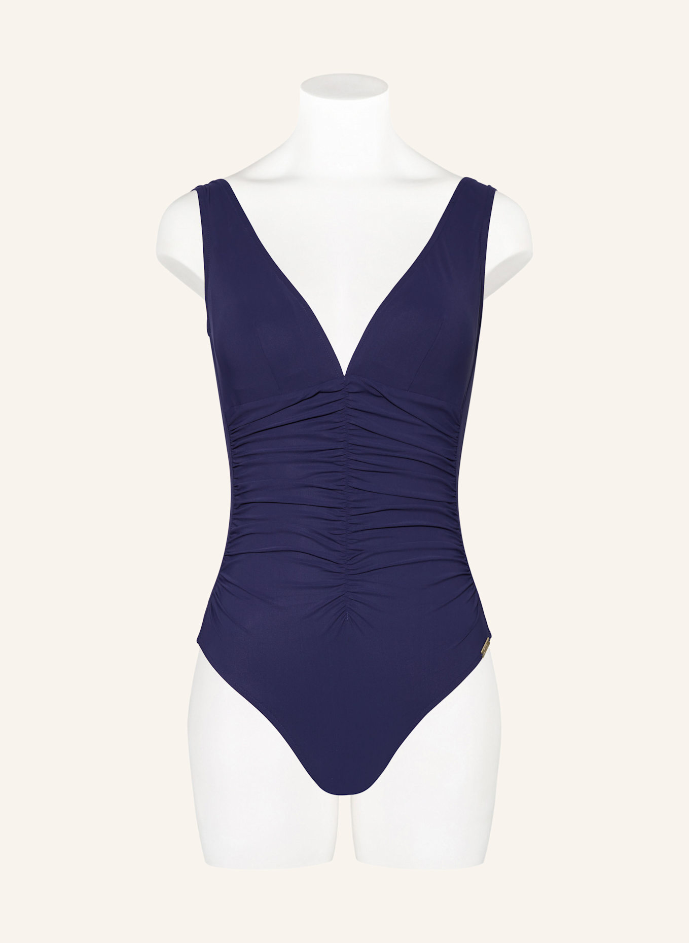 MARYAN MEHLHORN Badeanzug ELEMENTS: DUNKELBLAU