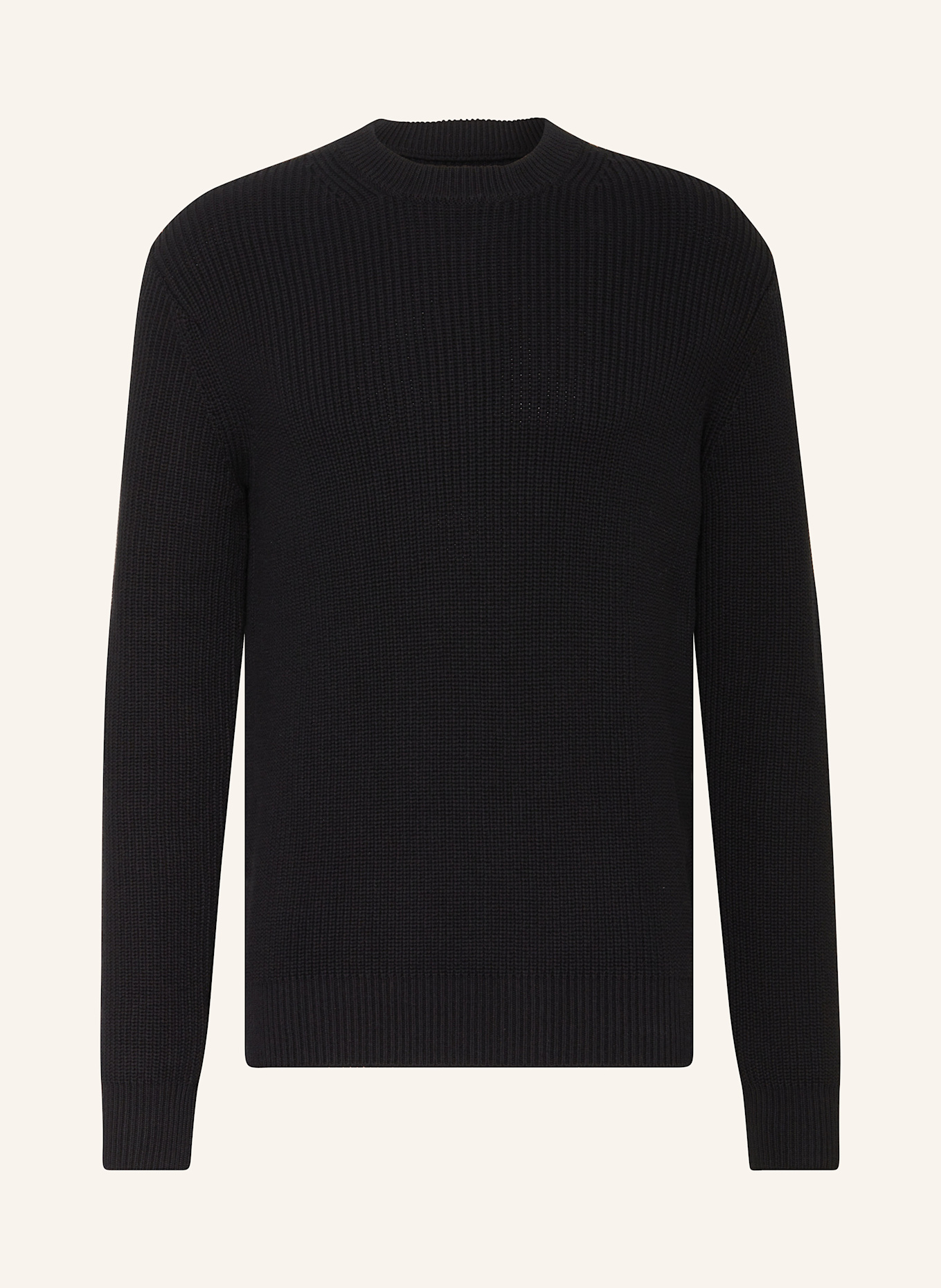 REPLAY Sweater in black