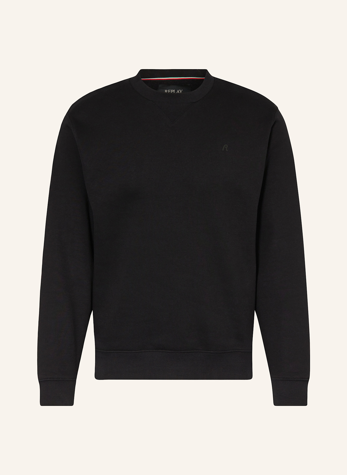 Replay sweatshirt on sale