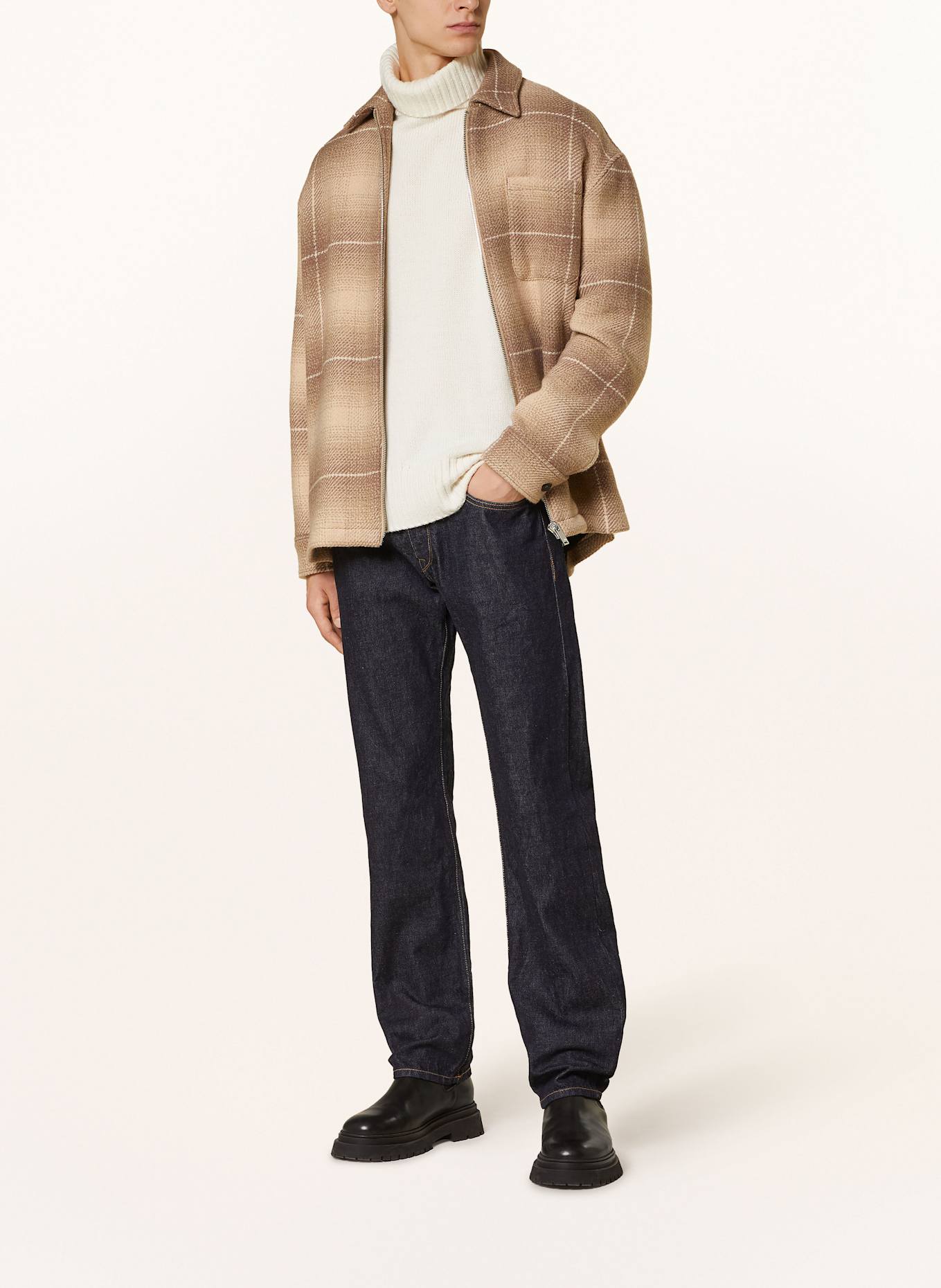 REPLAY Jeans Regular Fit, Farbe: 007 DARK BLUE (Bild 2)