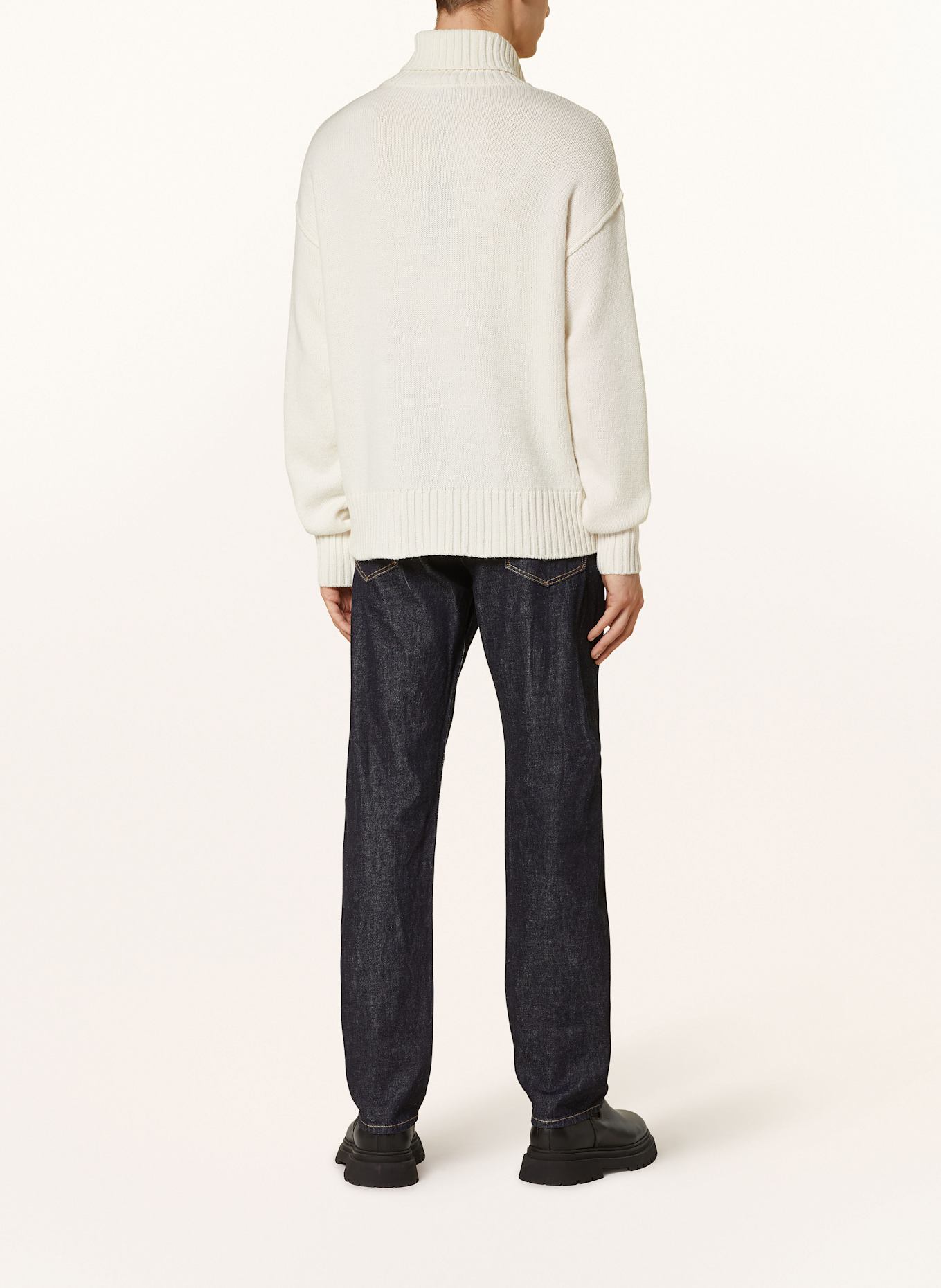 REPLAY Jeans Regular Fit, Farbe: 007 DARK BLUE (Bild 3)