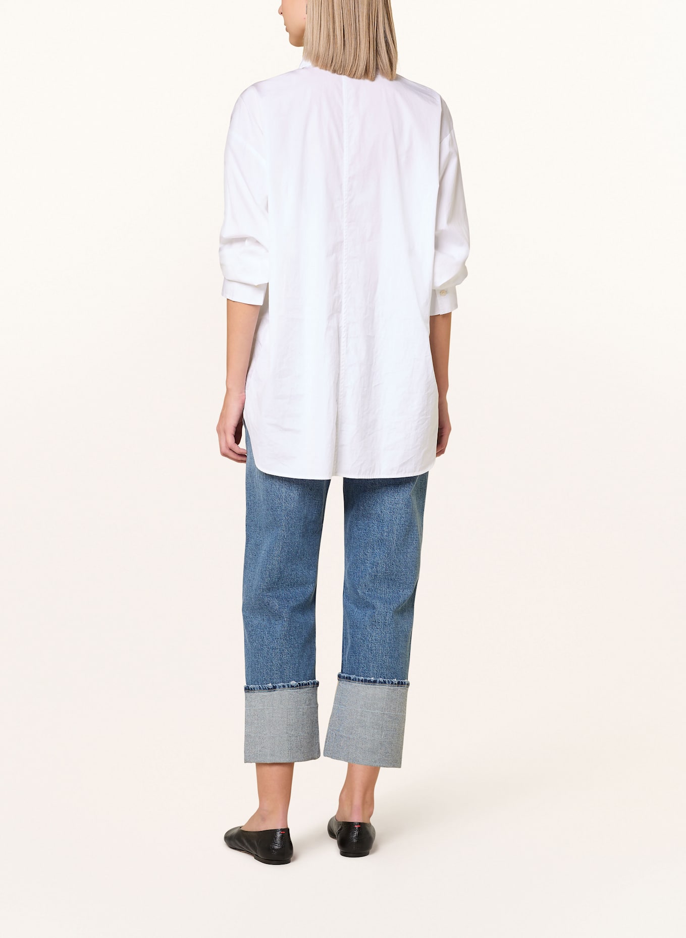 REPLAY 7/8-Jeans AKEME: 009 MEDIUM BLUE