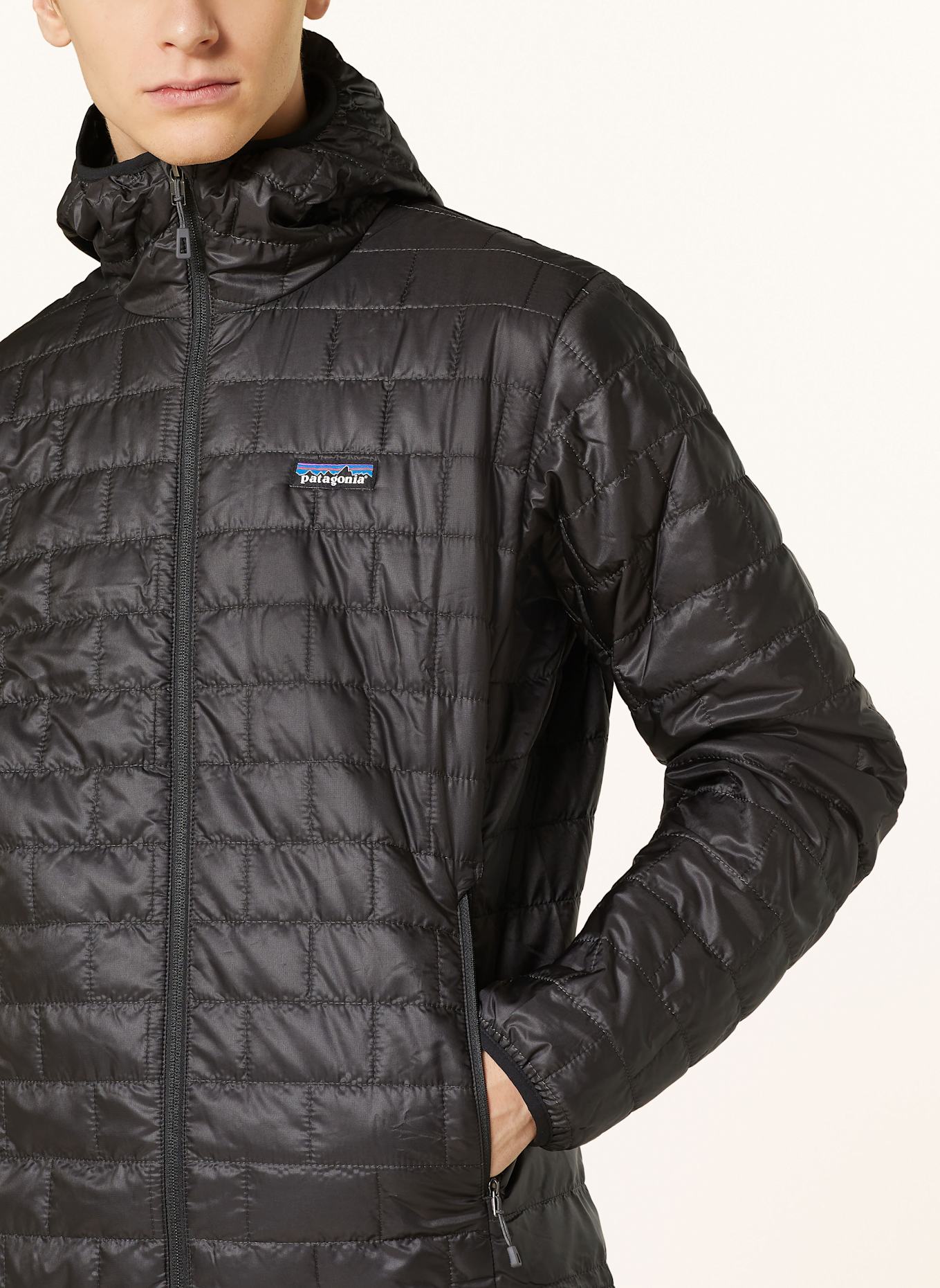 patagonia Quilted Jacket NANO PUFF