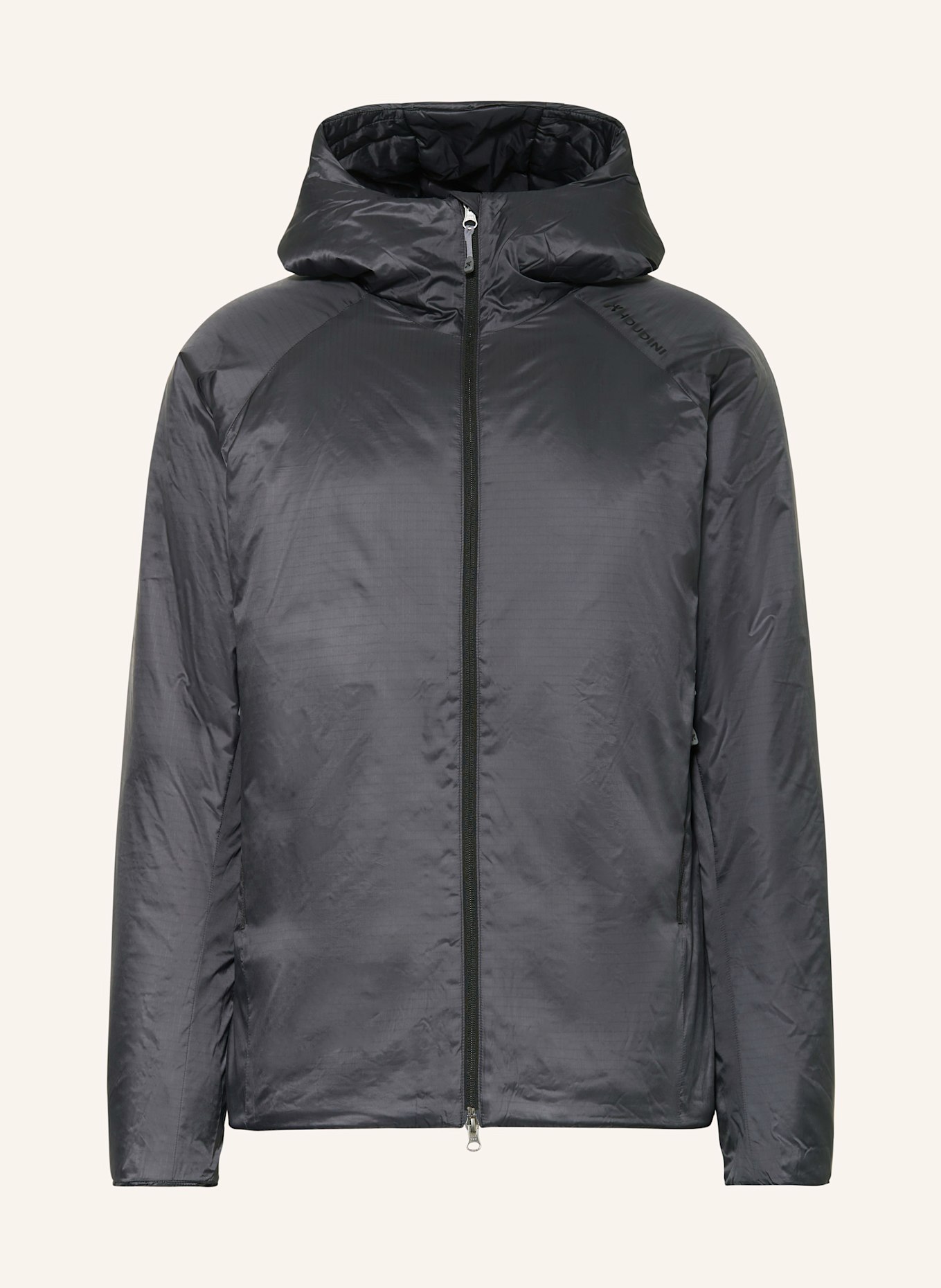 HOUDINI Midlayer jacket DUNFRI in black