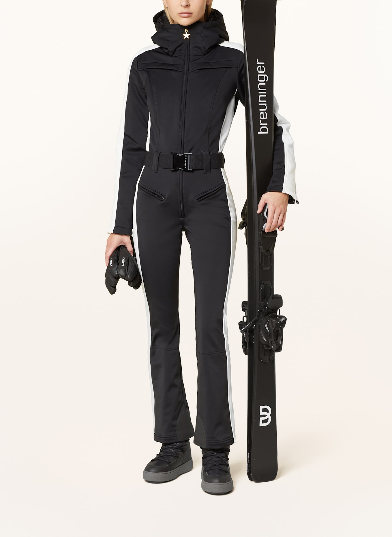 Goldbergh Luxury Skioverall Goldbergh GOLDBERGH] レディース スキー