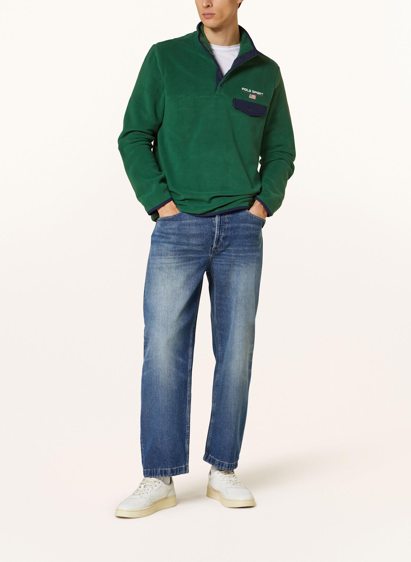 Polo sport fleece clearance