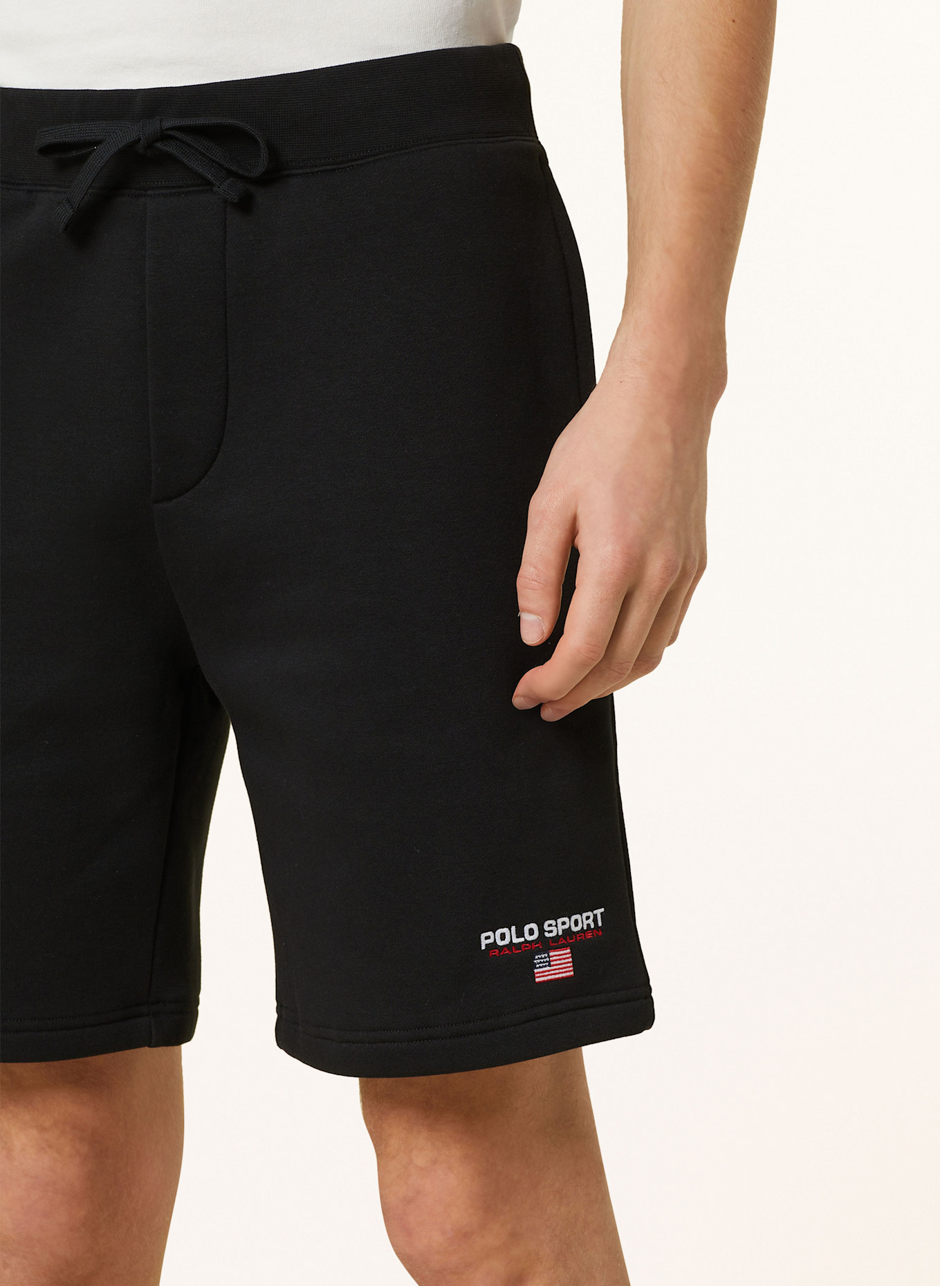 POLO SPORT SPORT FLEECE shorts