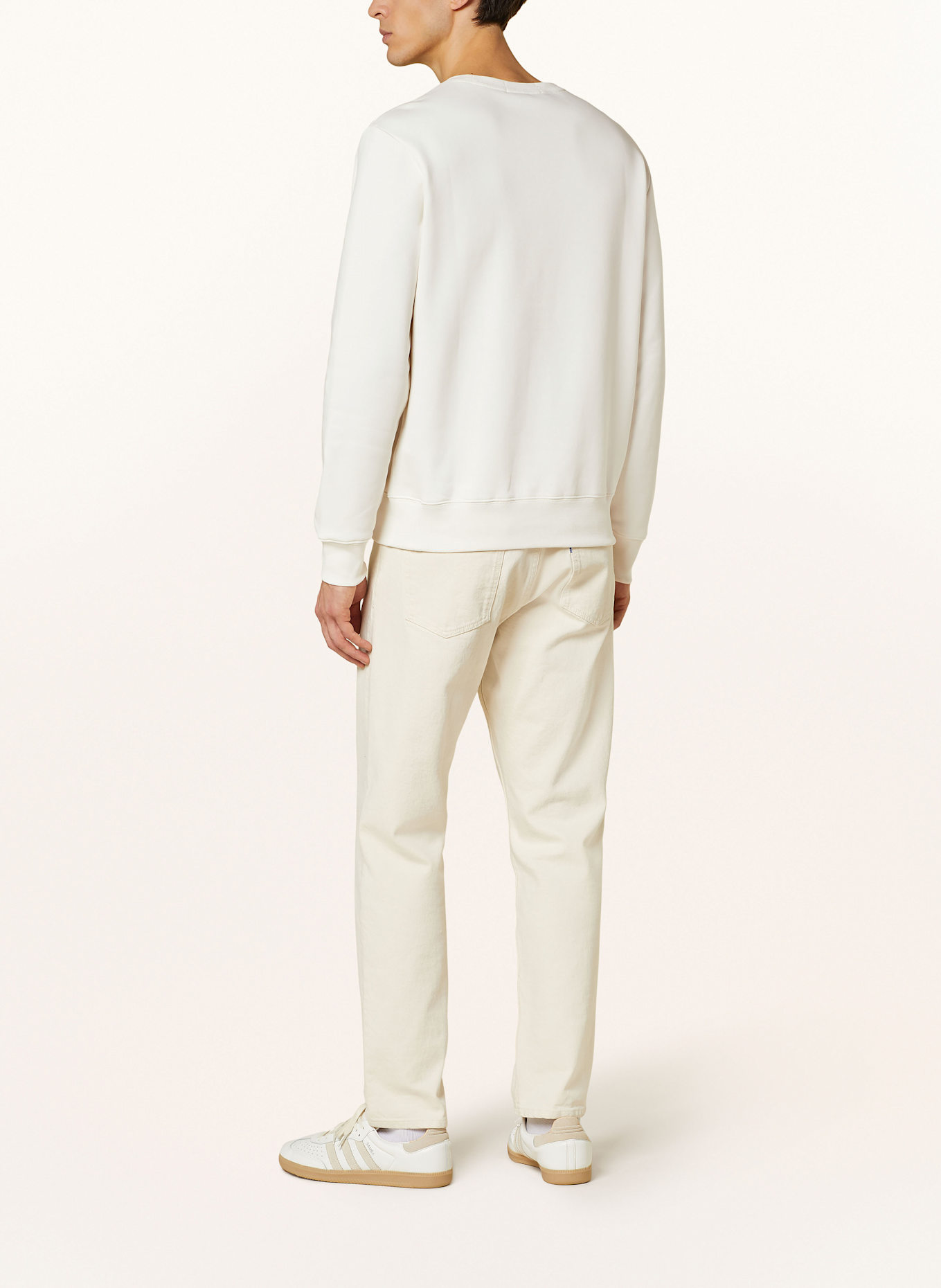 POLO SPORT Bluza nierozpinana: ECRU