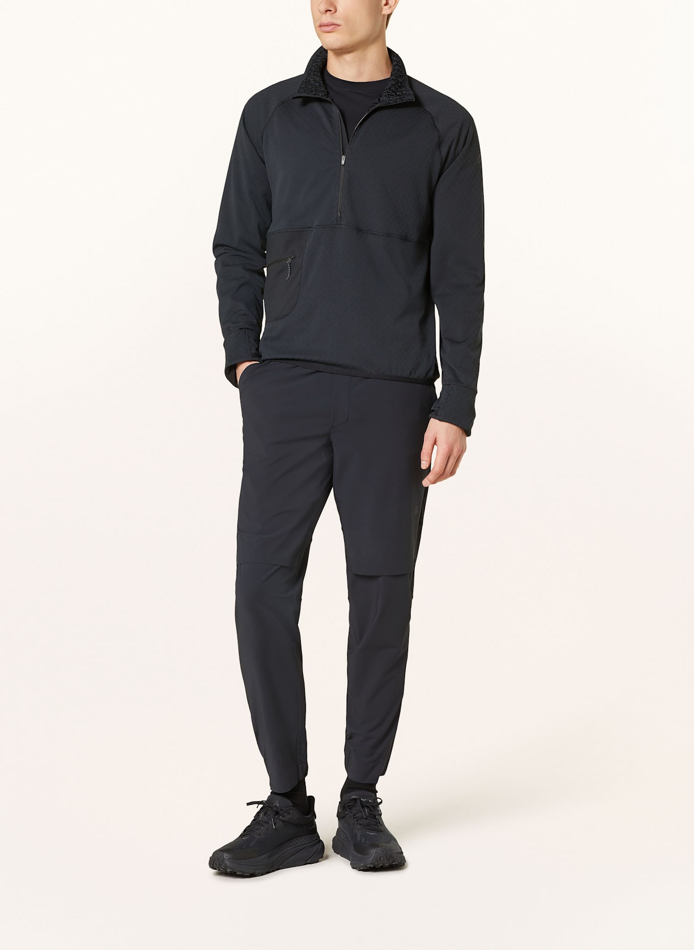 ciele athletics Running pants U ATWPANT: BLACK