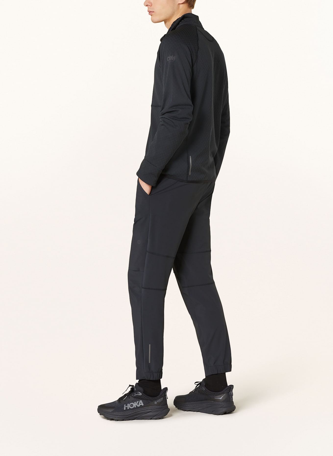 ciele athletics Running pants U ATWPANT: BLACK