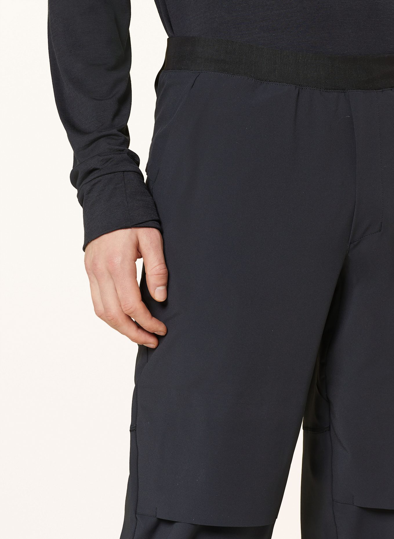 ciele athletics Running pants U ATWPANT: BLACK