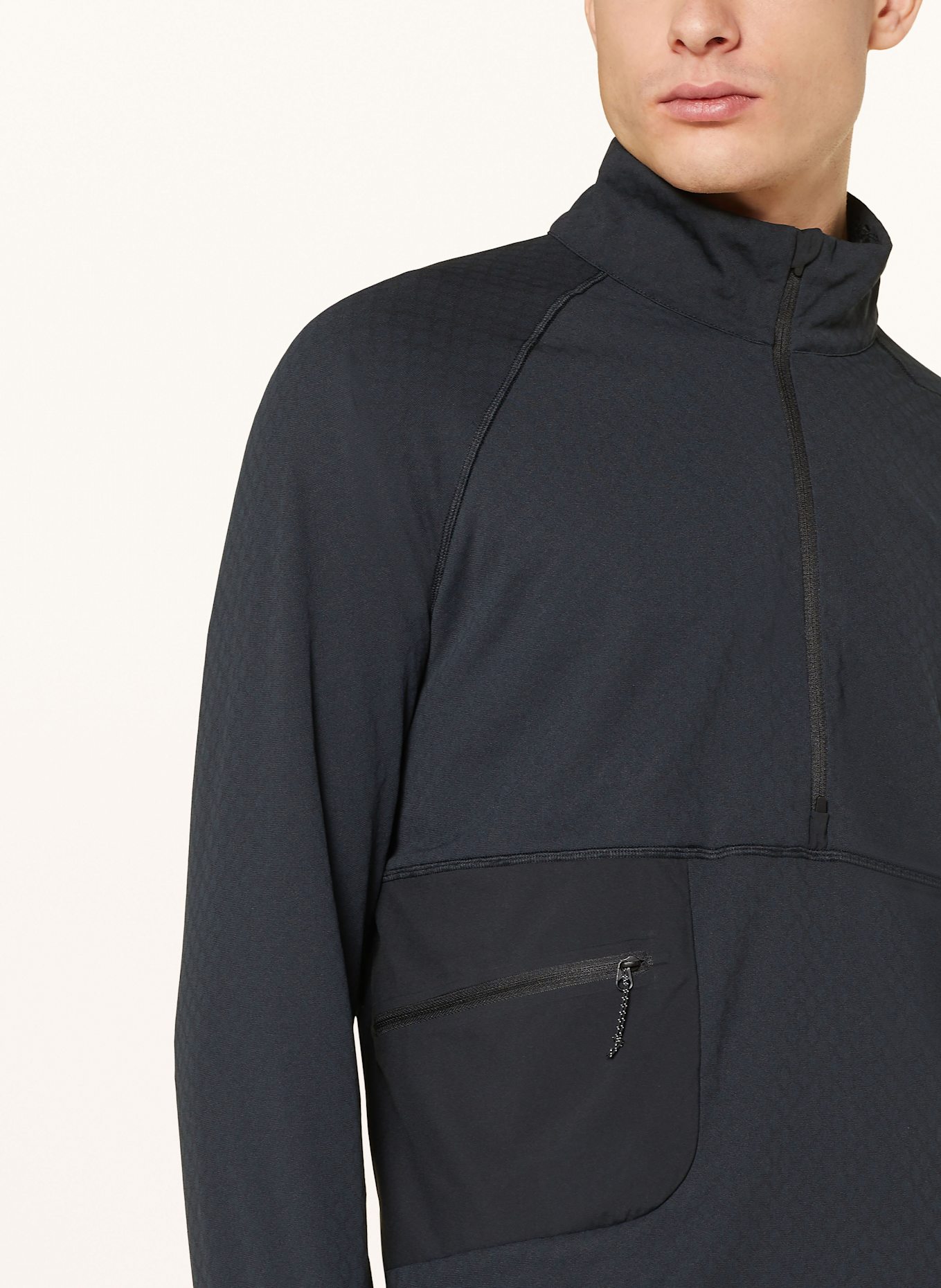 ciele athletics Laufshirt: SCHWARZ