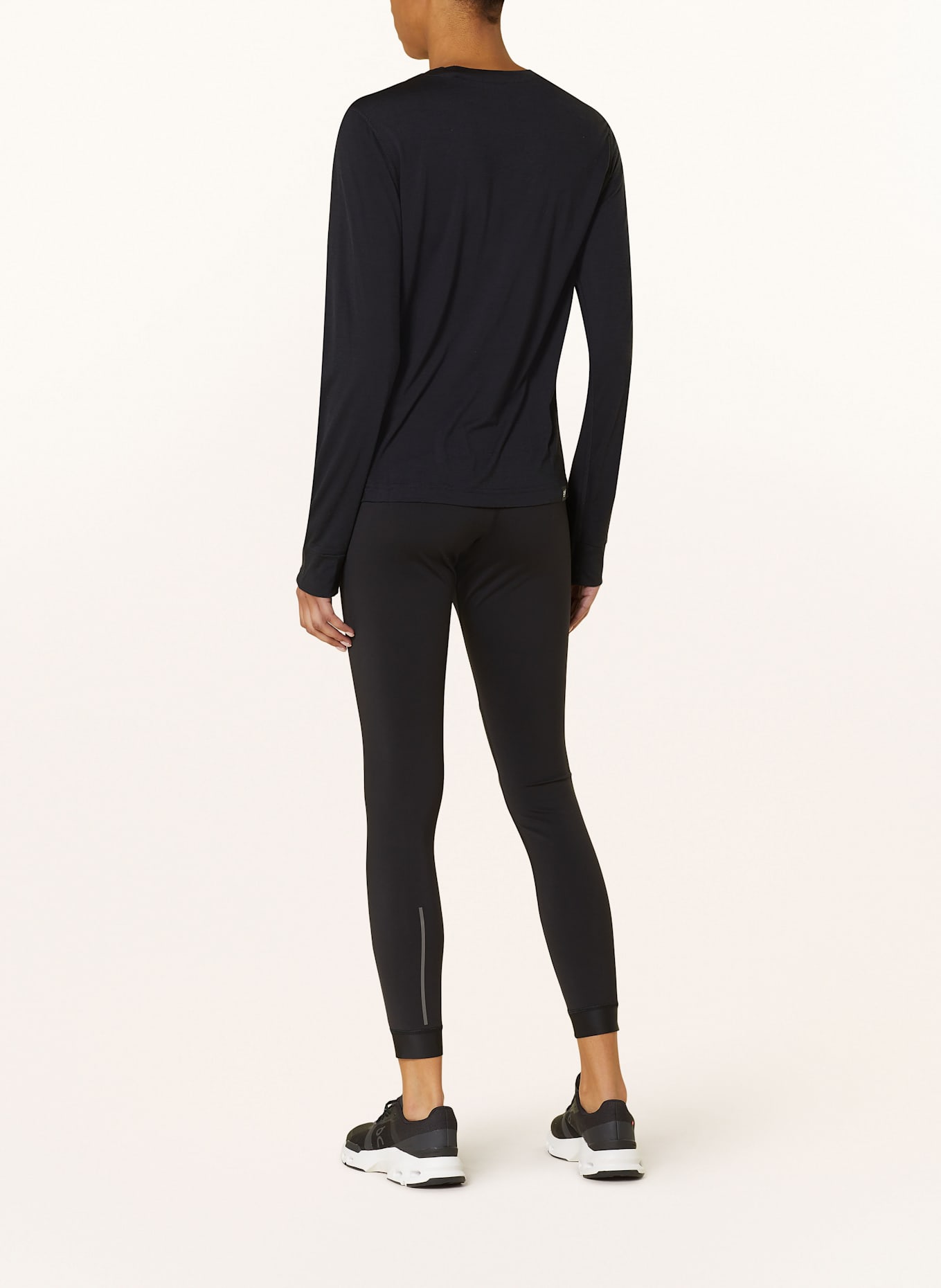 ciele athletics Tights SCOUT: SCHWARZ