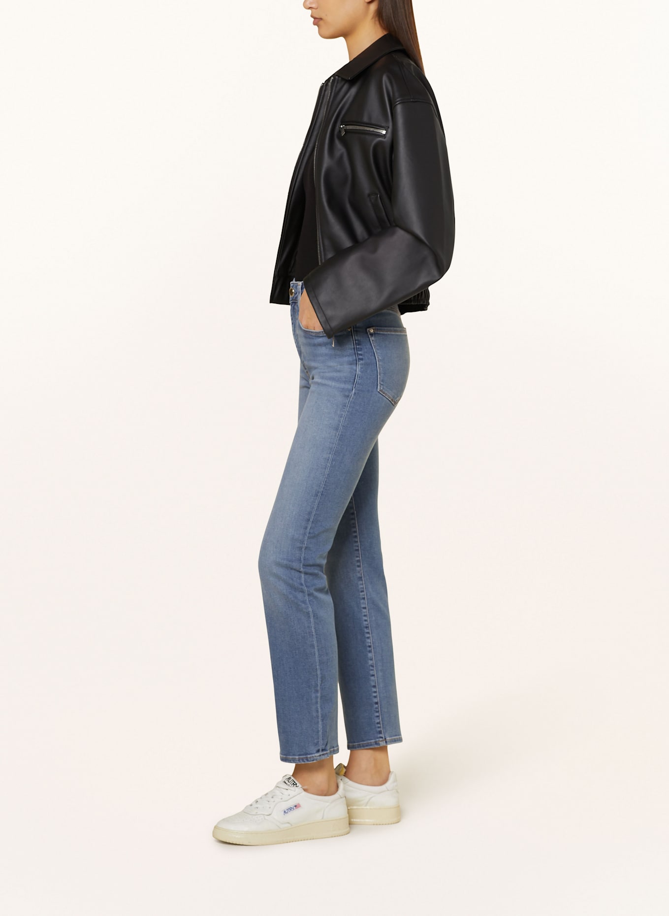 mavi Jeansy straight KENDRA, Kolor: 88339 Bezpieczne metody płatności (Obrazek 4)