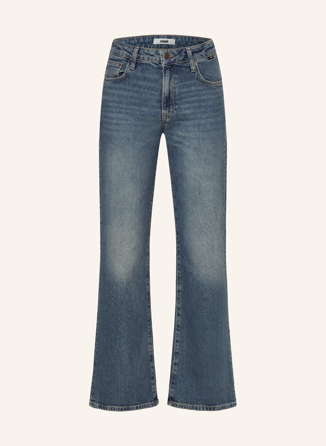 mavi Jeans IBIZA: 88319 dark used 90s
