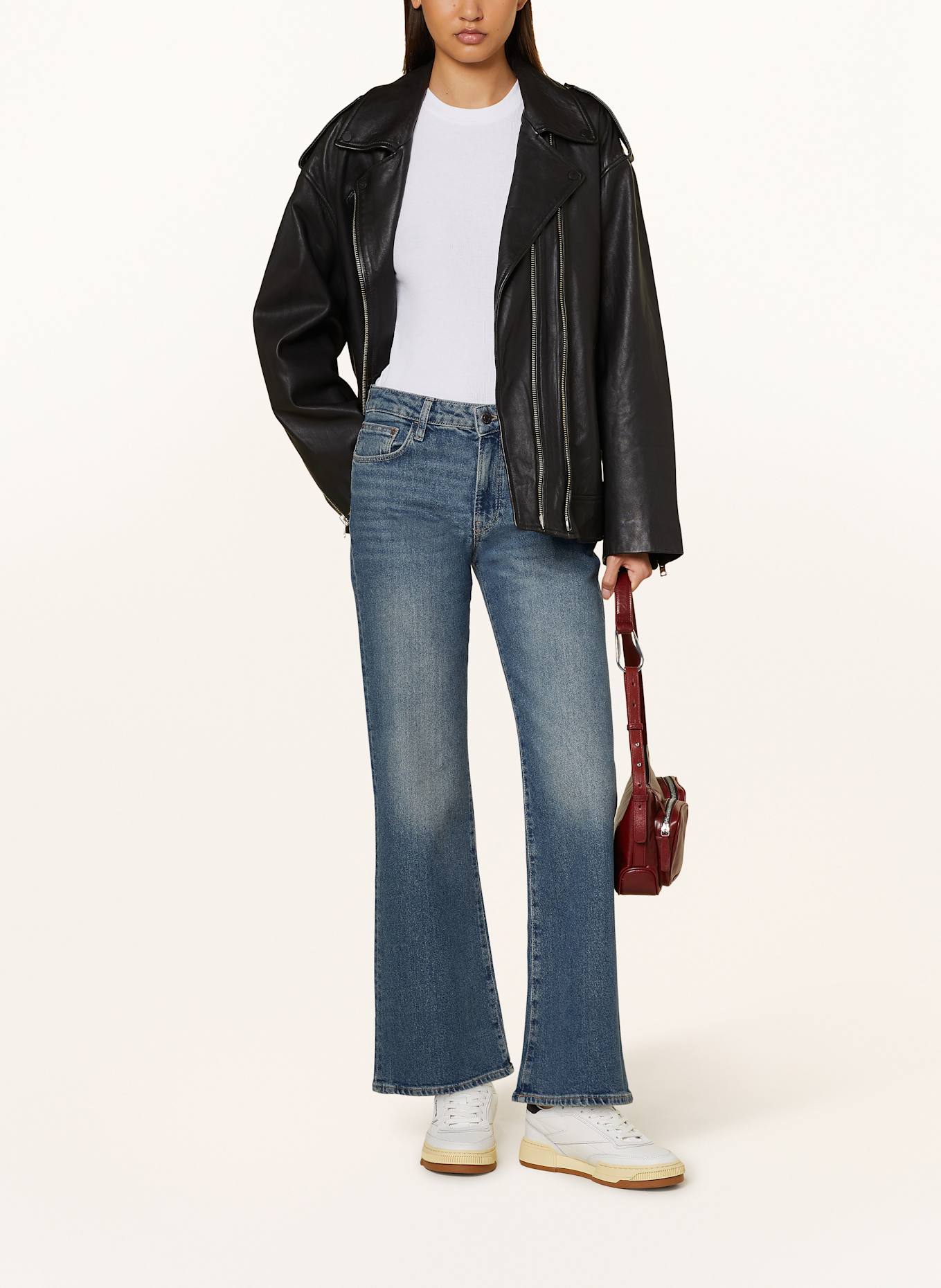 mavi Jeans IBIZA: 88319 dark used 90s