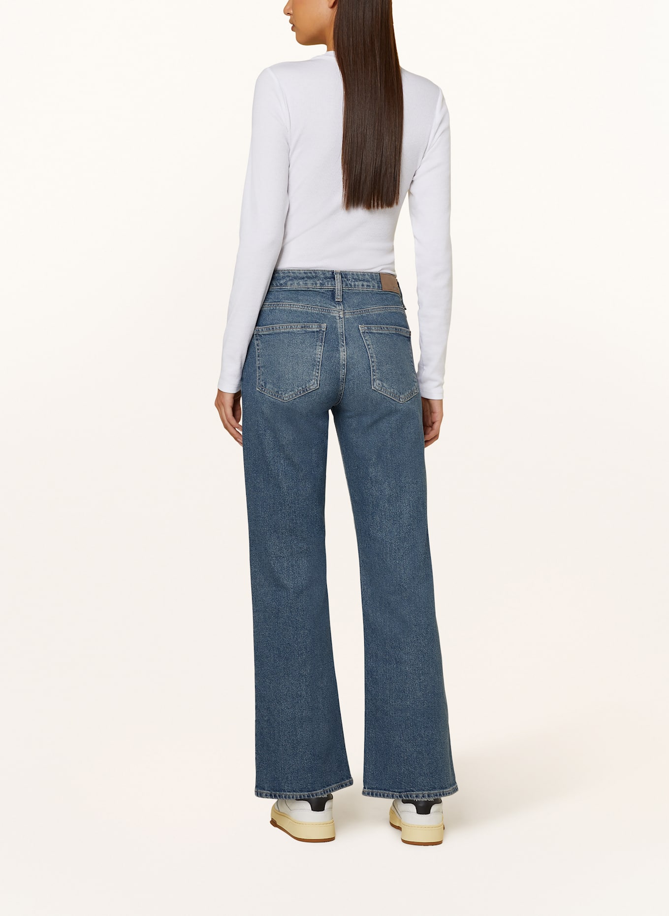 mavi Jeans IBIZA: 88319 dark used 90s