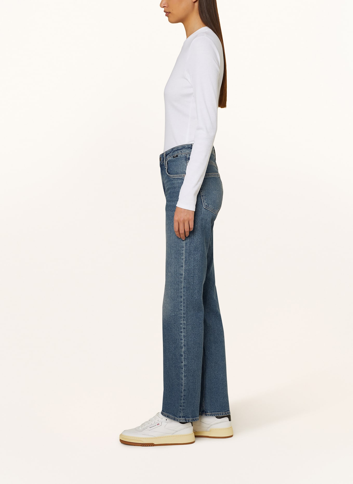 mavi Jeans IBIZA: 88319 dark used 90s