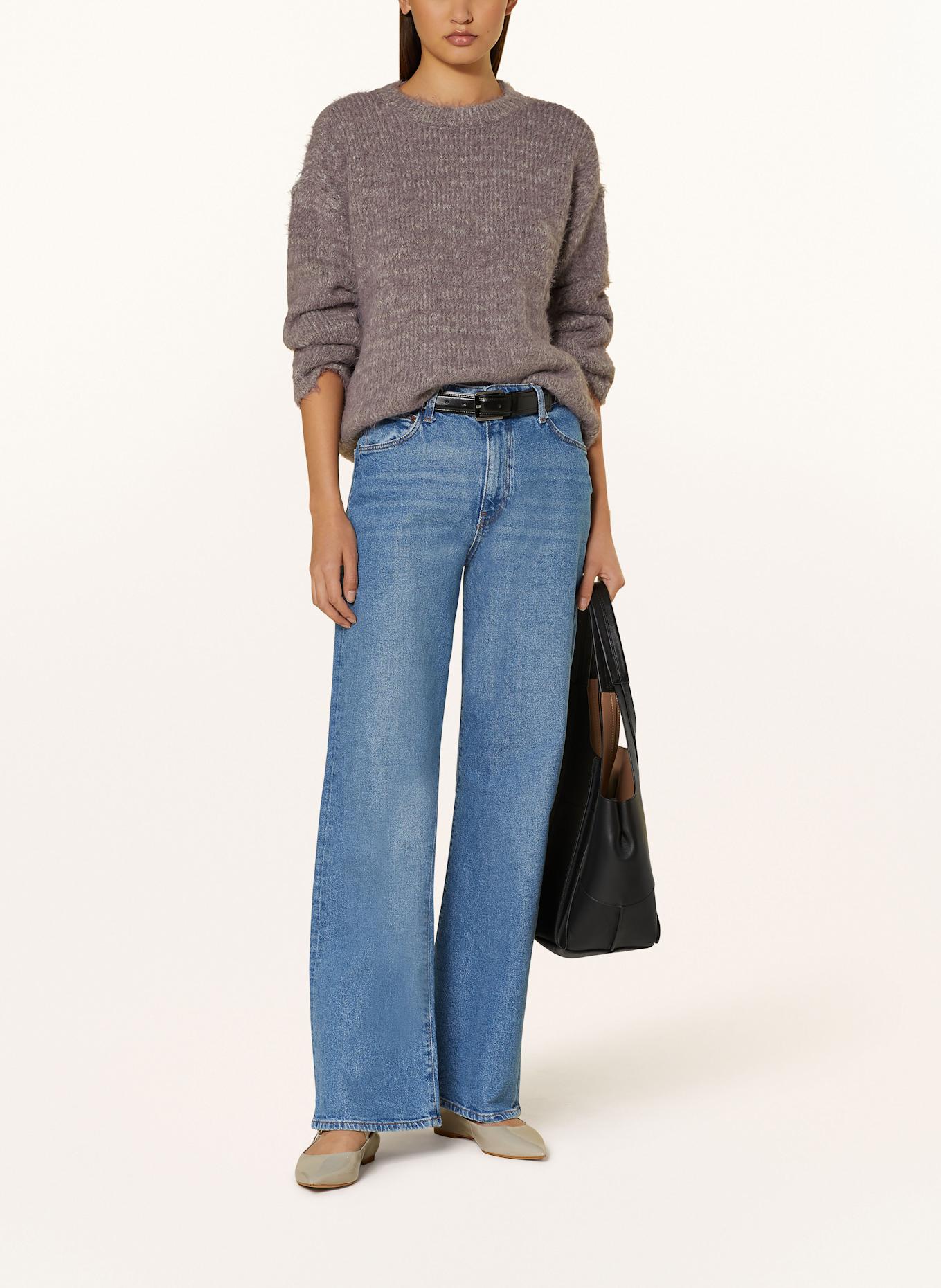 mavi Sweater, Color: LIGHT PURPLE (Image 2)