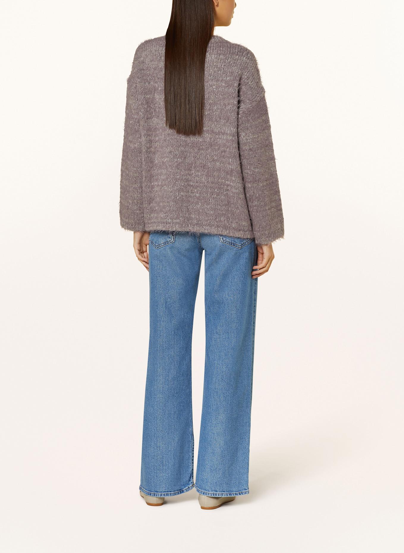 mavi Sweater, Color: LIGHT PURPLE (Image 3)