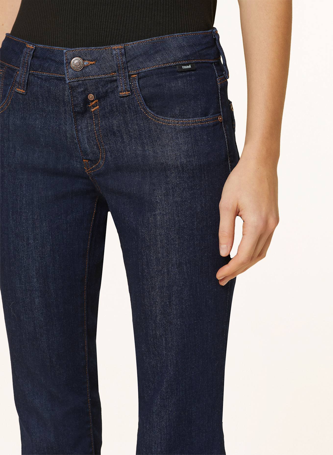 mavi Bootcut jeans BELLA in 88313 rinse venice