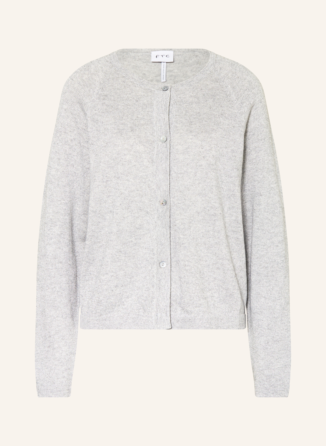 Ftc Strickjacke Herren Cashmere Ftc Strickmantel FTC CASHMERE