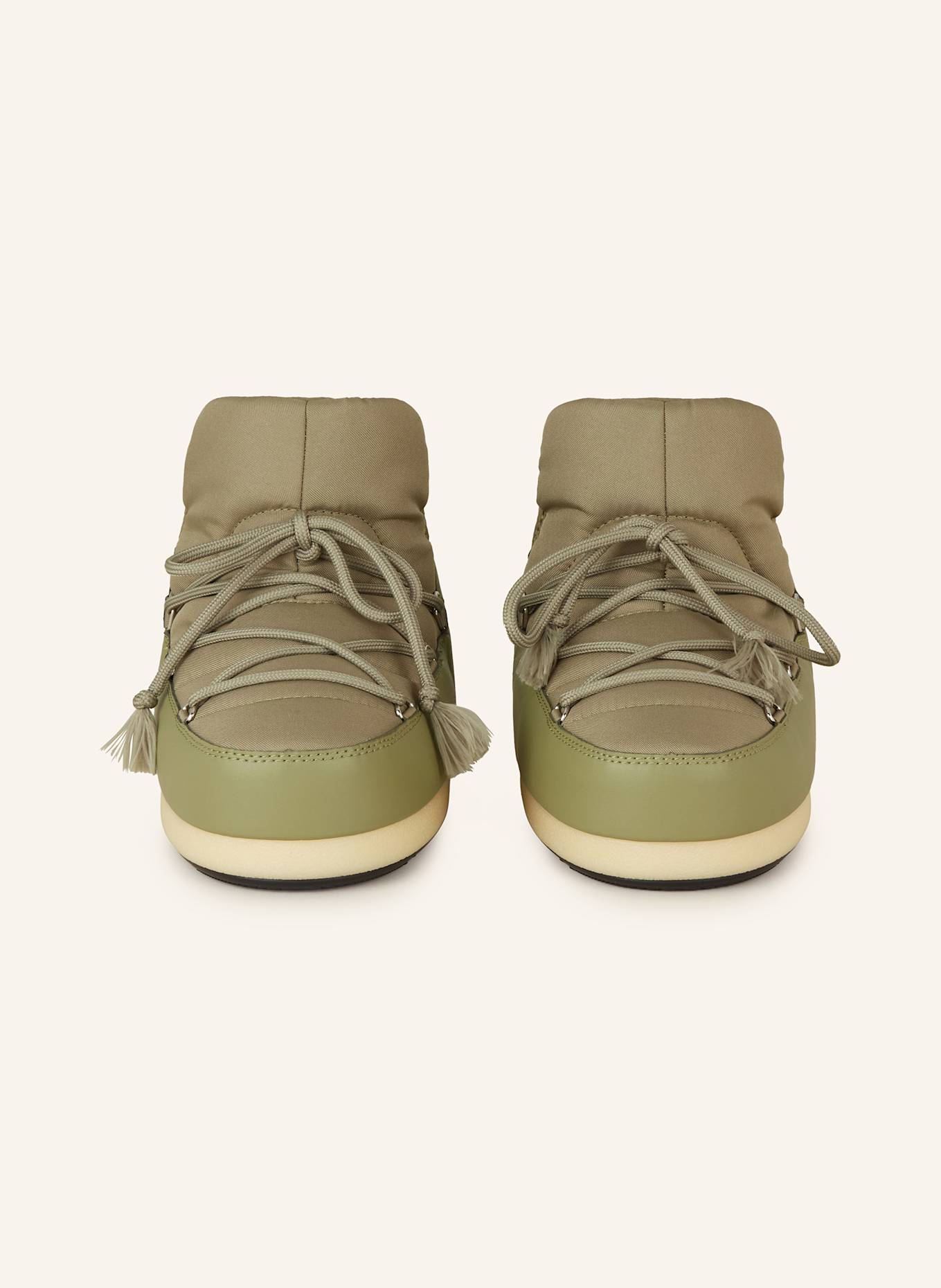 MOON BOOT Moon Boots MB EVX PUMPS: OLIV