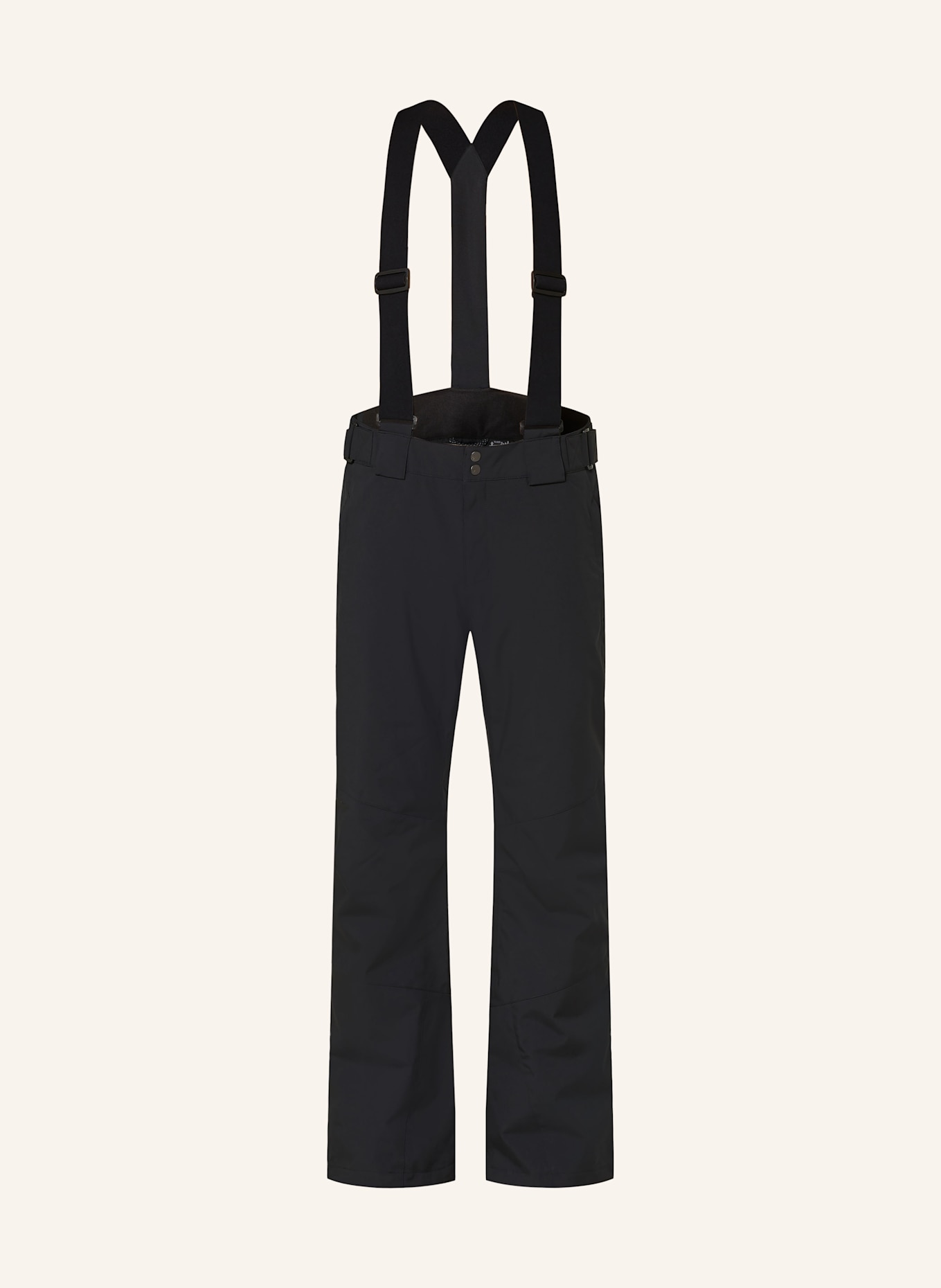 Ziener Skihose TAGA: SCHWARZ