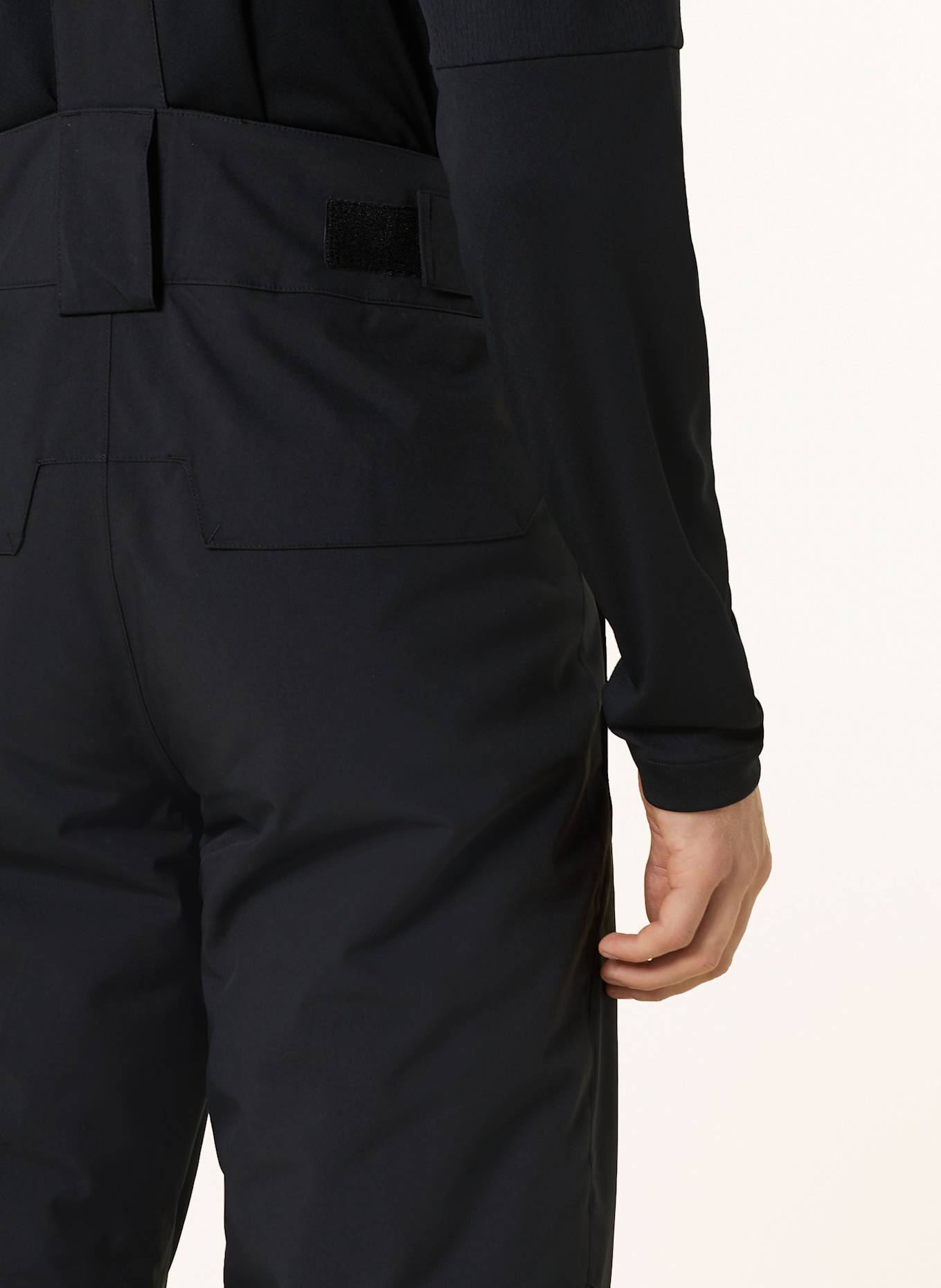 Ziener Skihose TAGA: SCHWARZ
