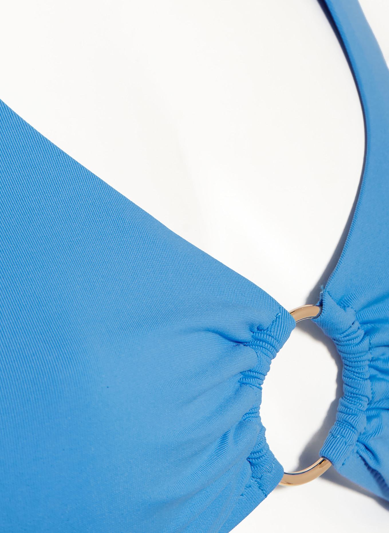 MELISSA ODABASH Bügel-Bikini BRUSSELS : HELLBLAU
