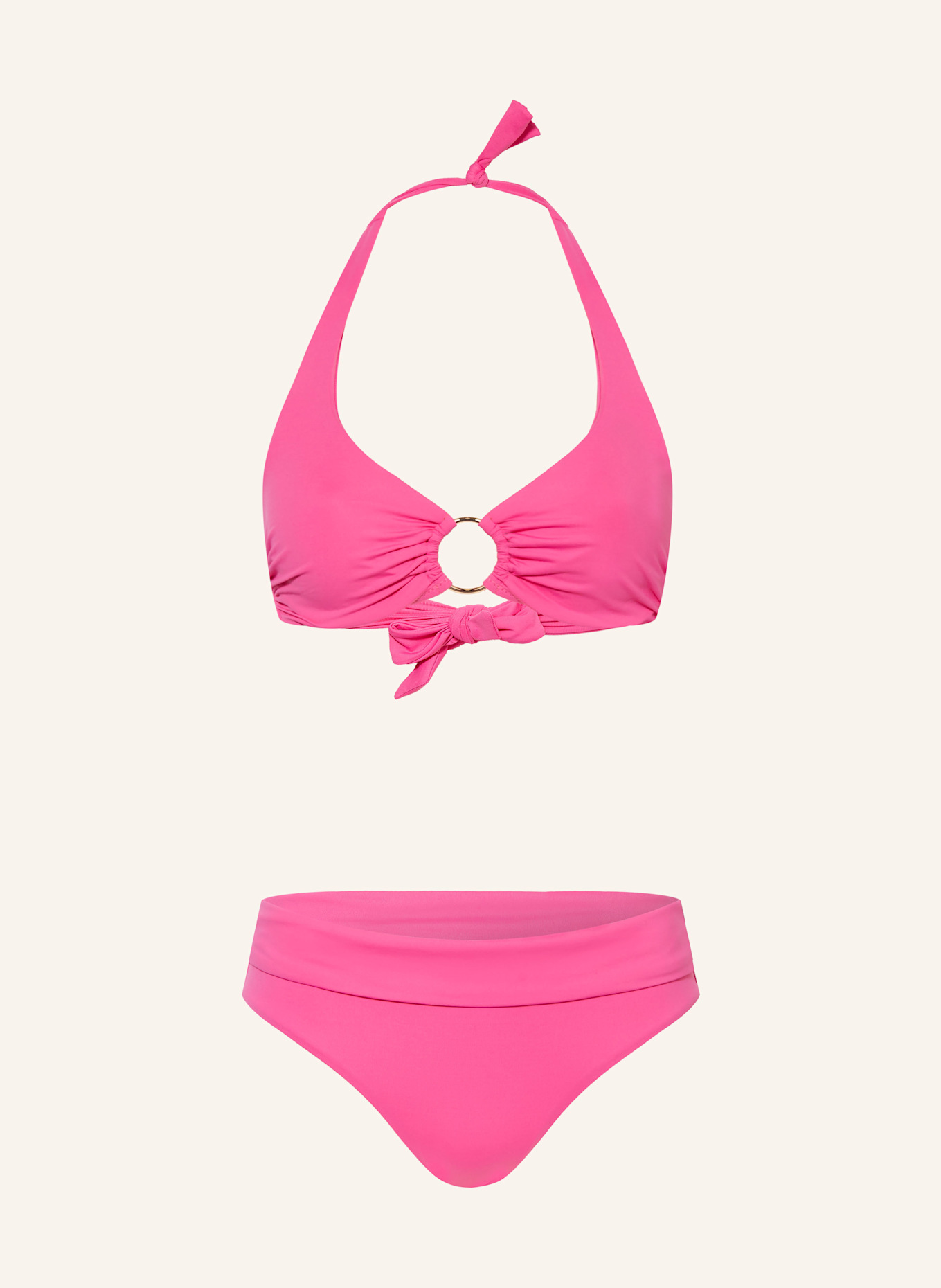 MELISSA ODABASH Bügel-Bikini BRUSSELS : PINK