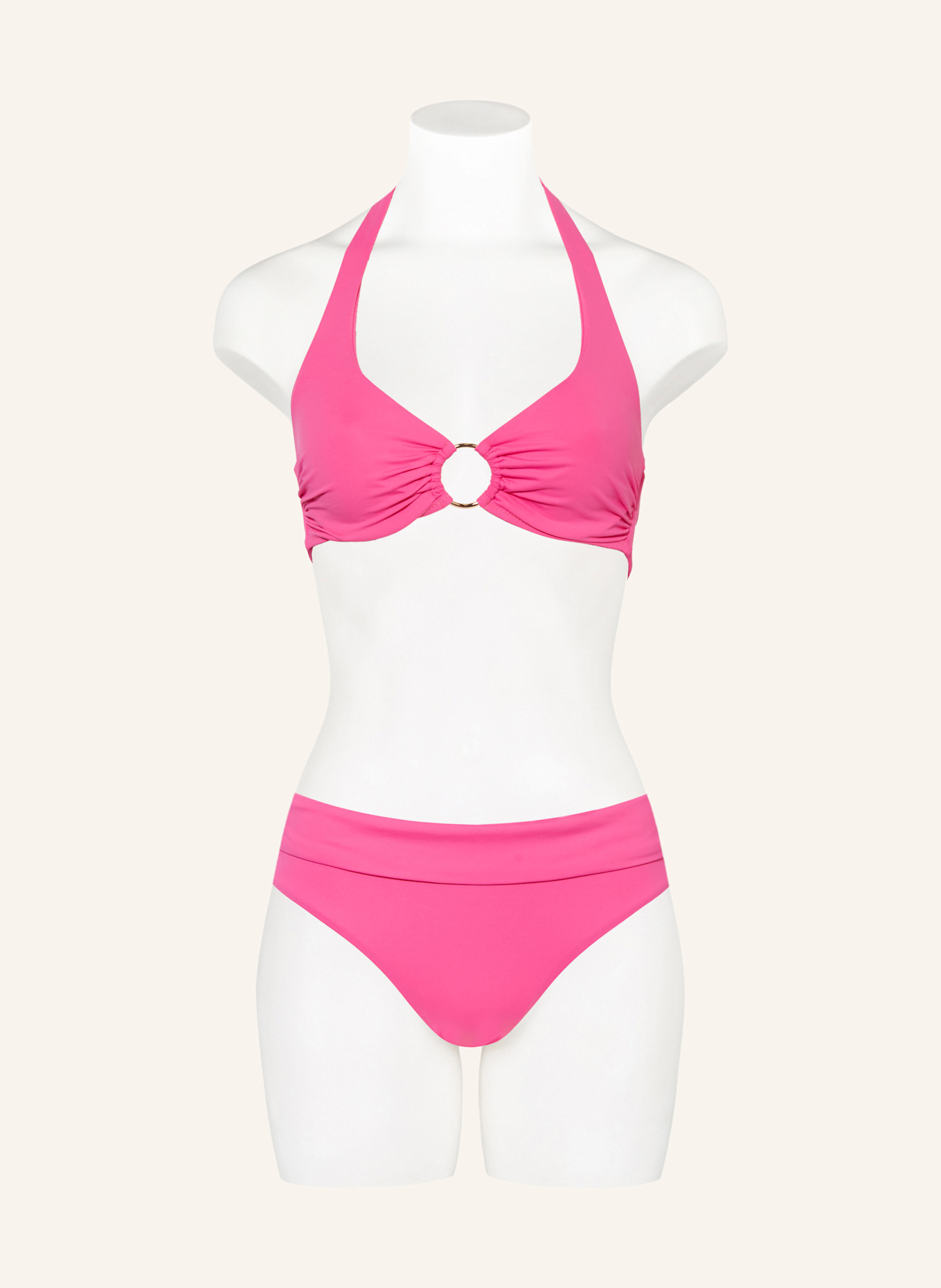 MELISSA ODABASH Bügel-Bikini BRUSSELS : PINK