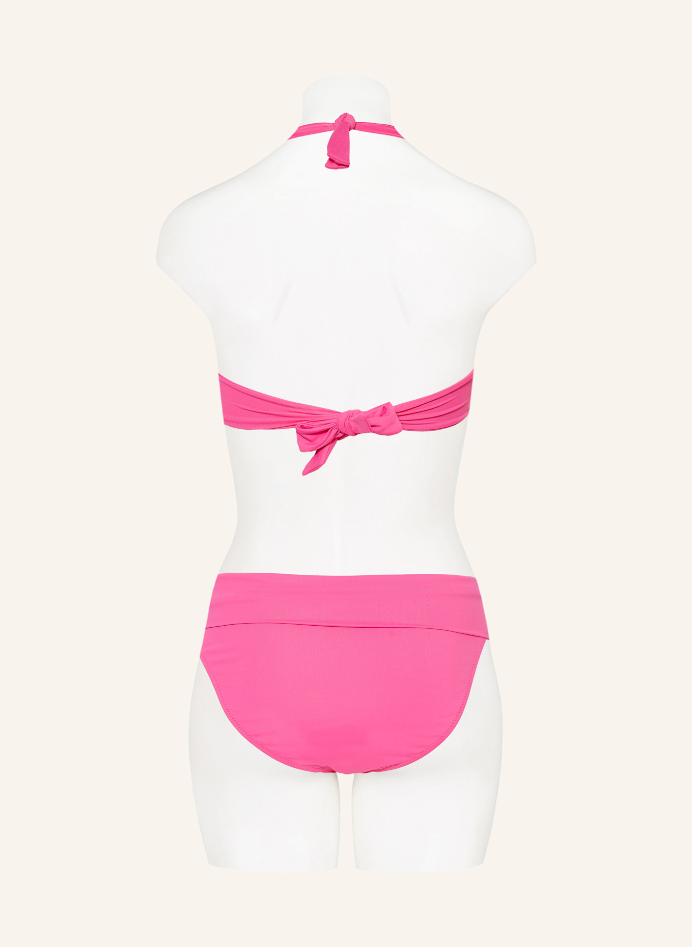 MELISSA ODABASH Bügel-Bikini BRUSSELS : PINK