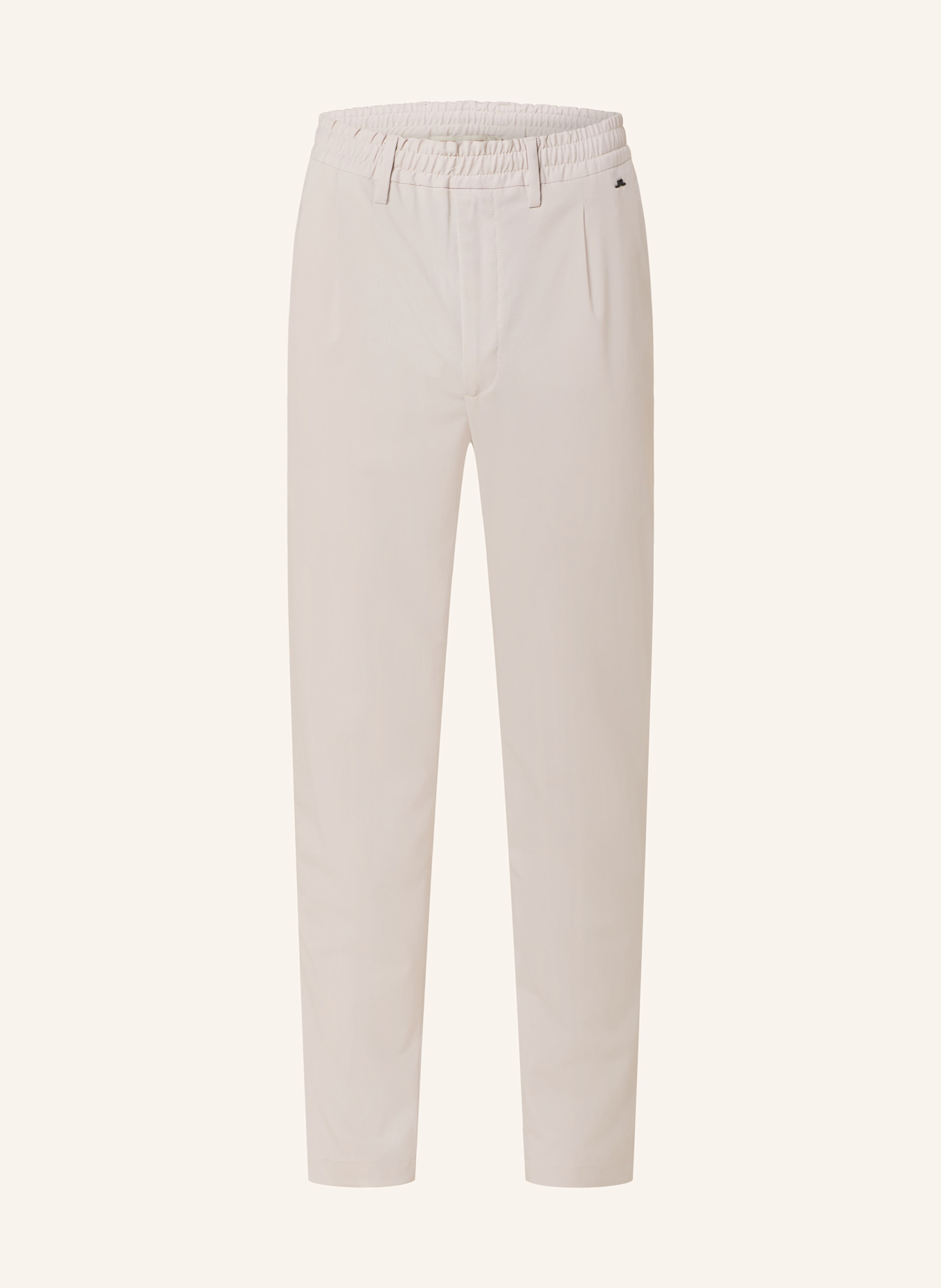 J.LINDEBERG Golf trousers: LIGHT GRAY