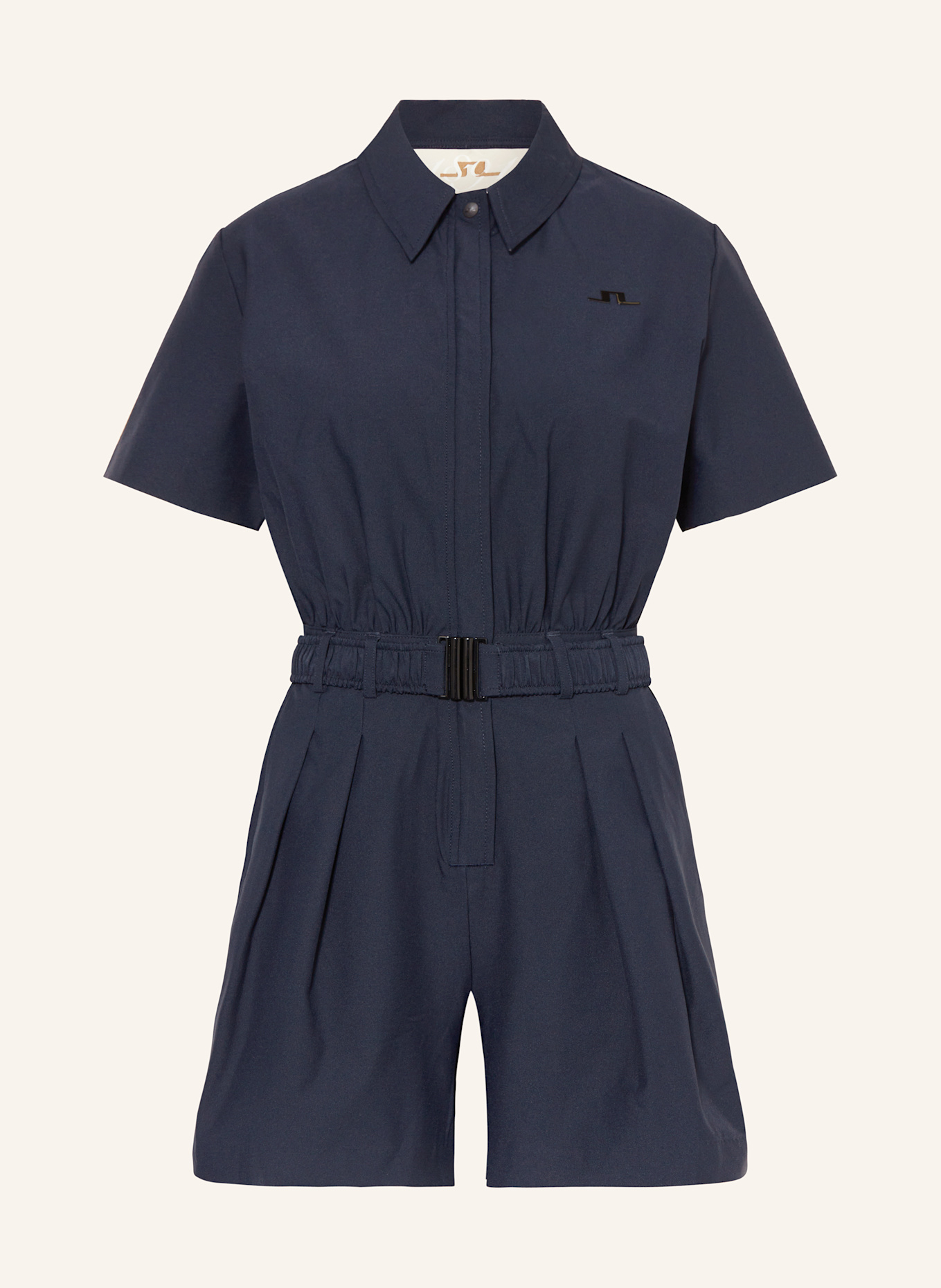 J.LINDEBERG Jumpsuit: DUNKELBLAU