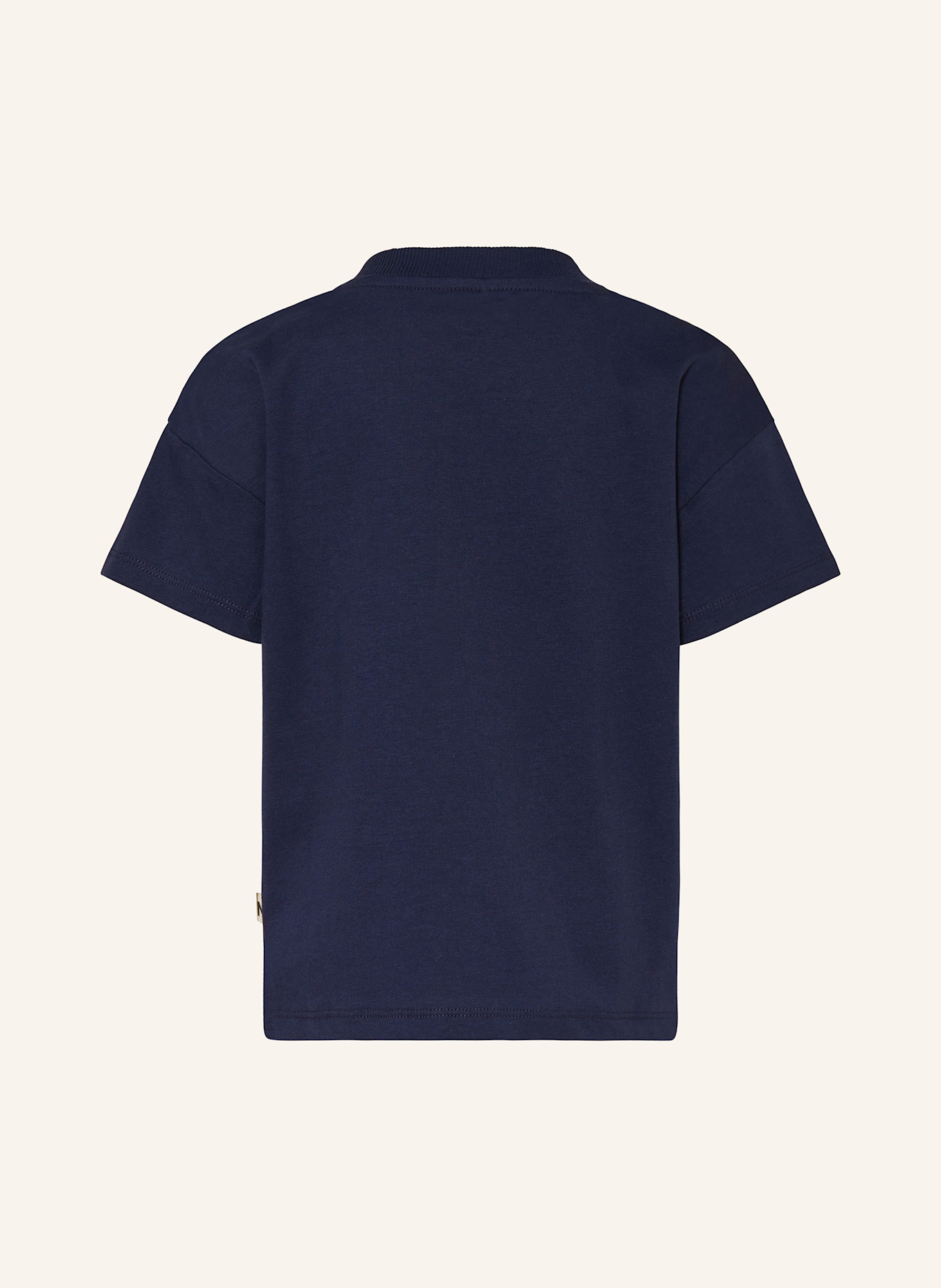 mini rodini T-Shirt: DUNKELBLAU