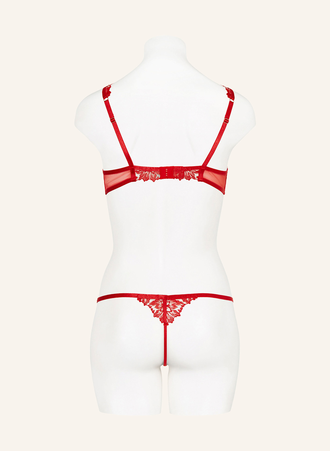 BLUEBELLA String SAMARA: ROT