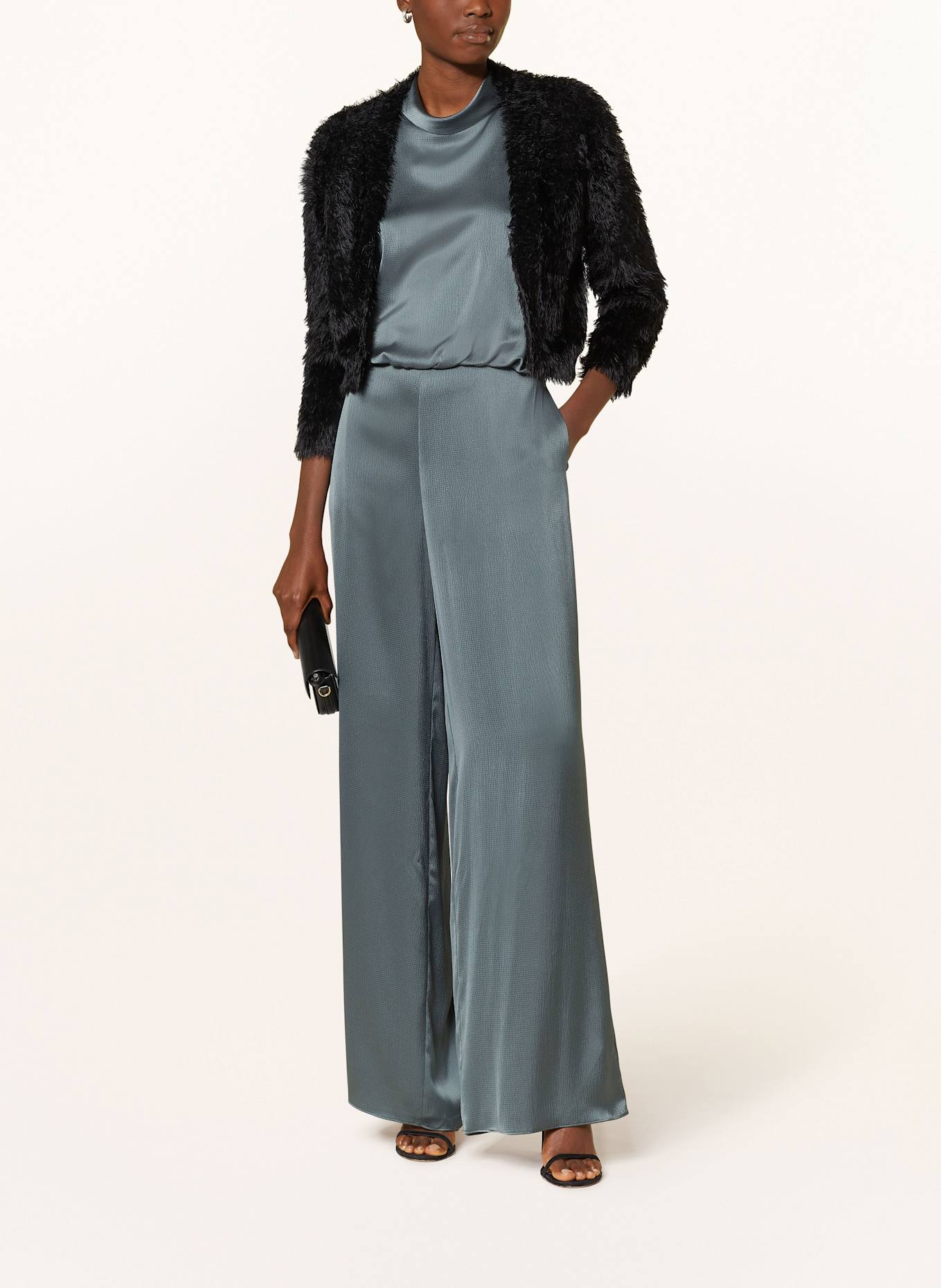 VM Vera Mont boléro: NOIR