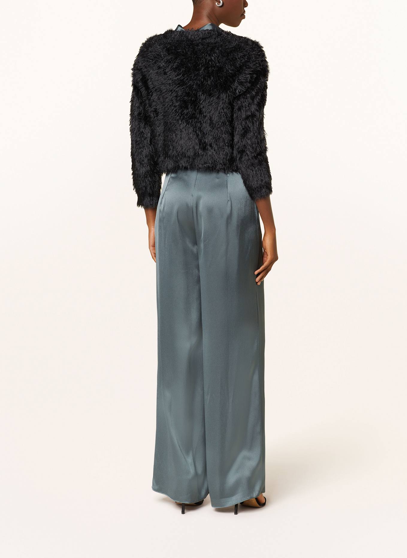 VM Vera Mont boléro: NOIR